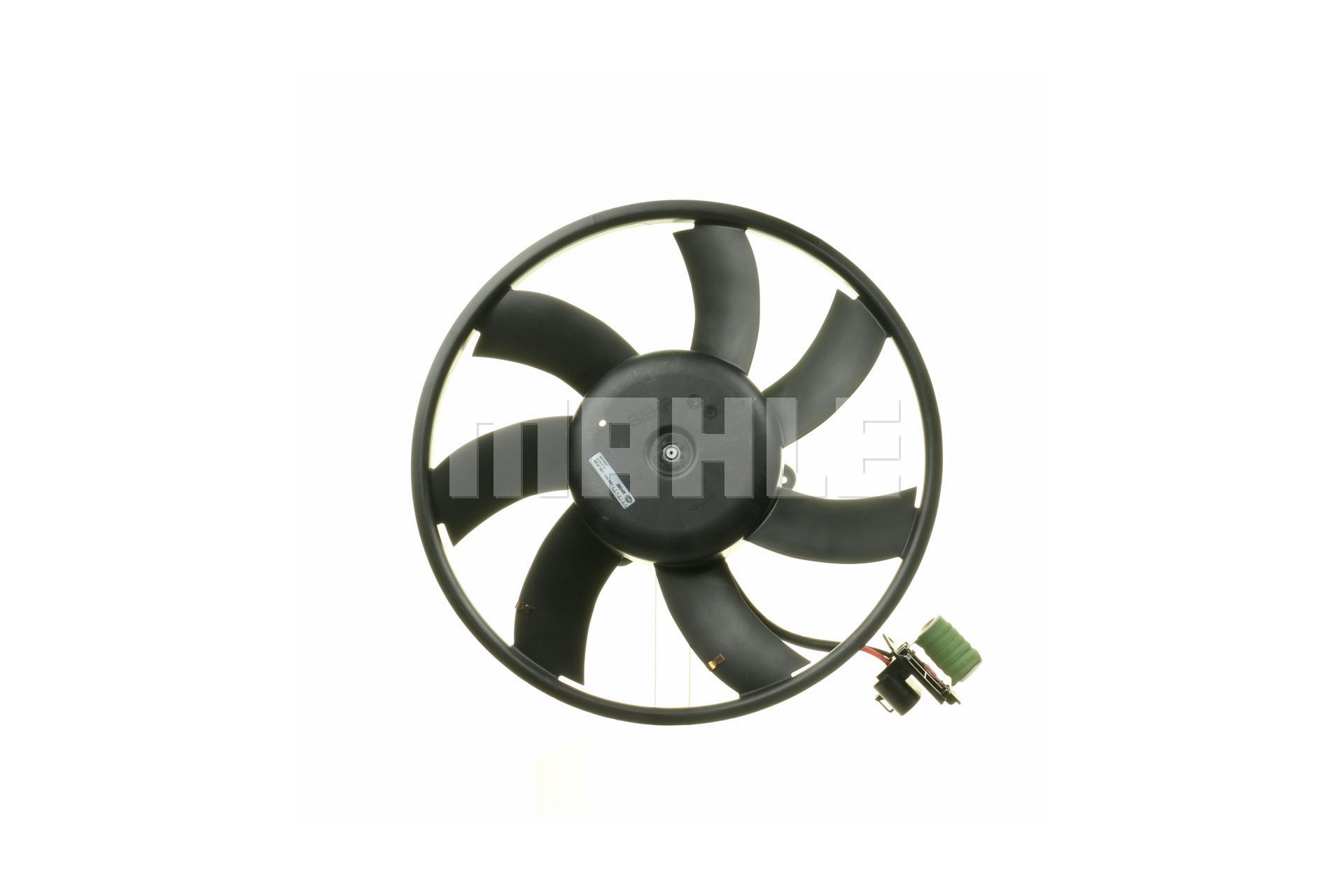 351104551 MAHLE ORIGINAL for vehicles with air conditioning, Ø: 345 mm, 12V, 400W, Electric, without radiator fan shroud Cooling Fan CFF 343 000P buy