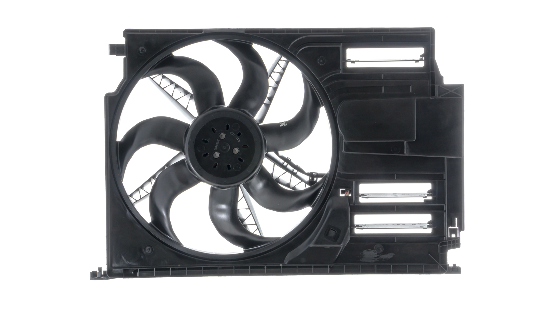 Original CFF 403 000P MAHLE ORIGINAL Cooling fan experience and price