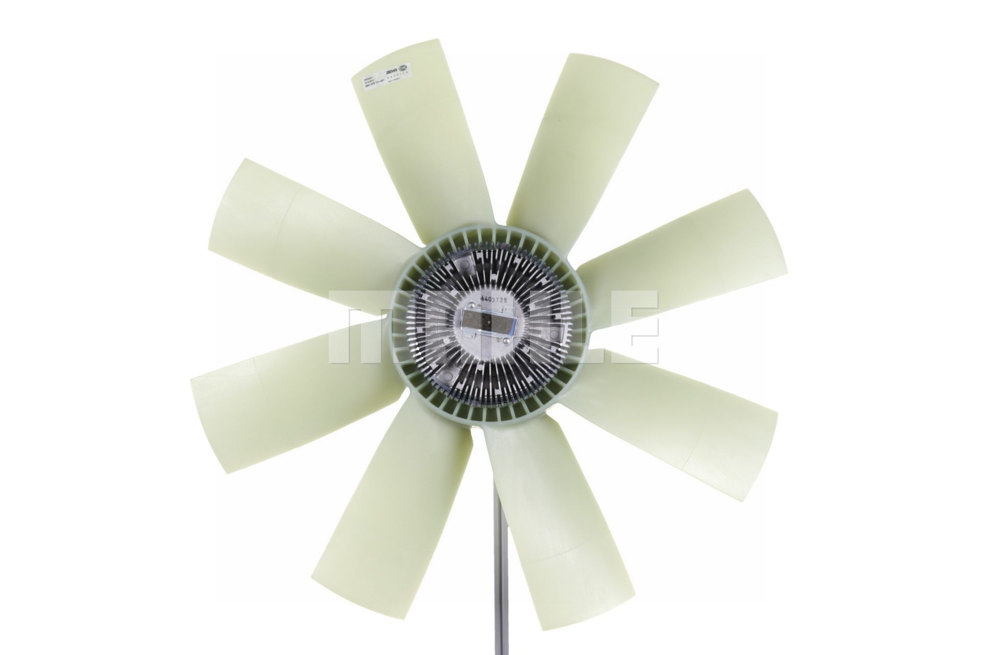 376731451 MAHLE ORIGINAL Ø: 750 mm, Thermic Cooling Fan CFF 437 000P buy