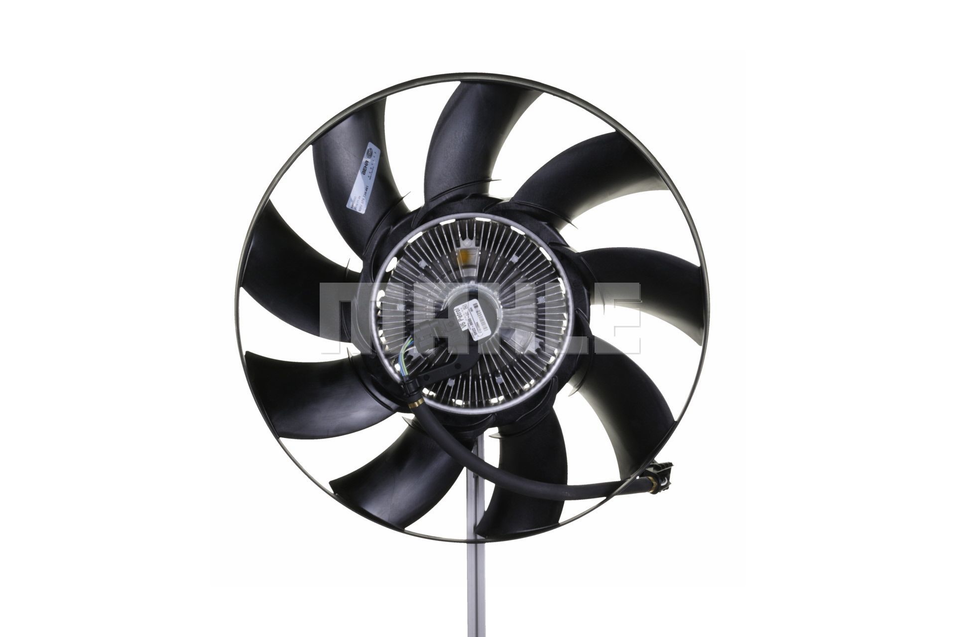 MAHLE ORIGINAL CFF 456 000P Fan, radiator Ø: 470 mm, Thermic