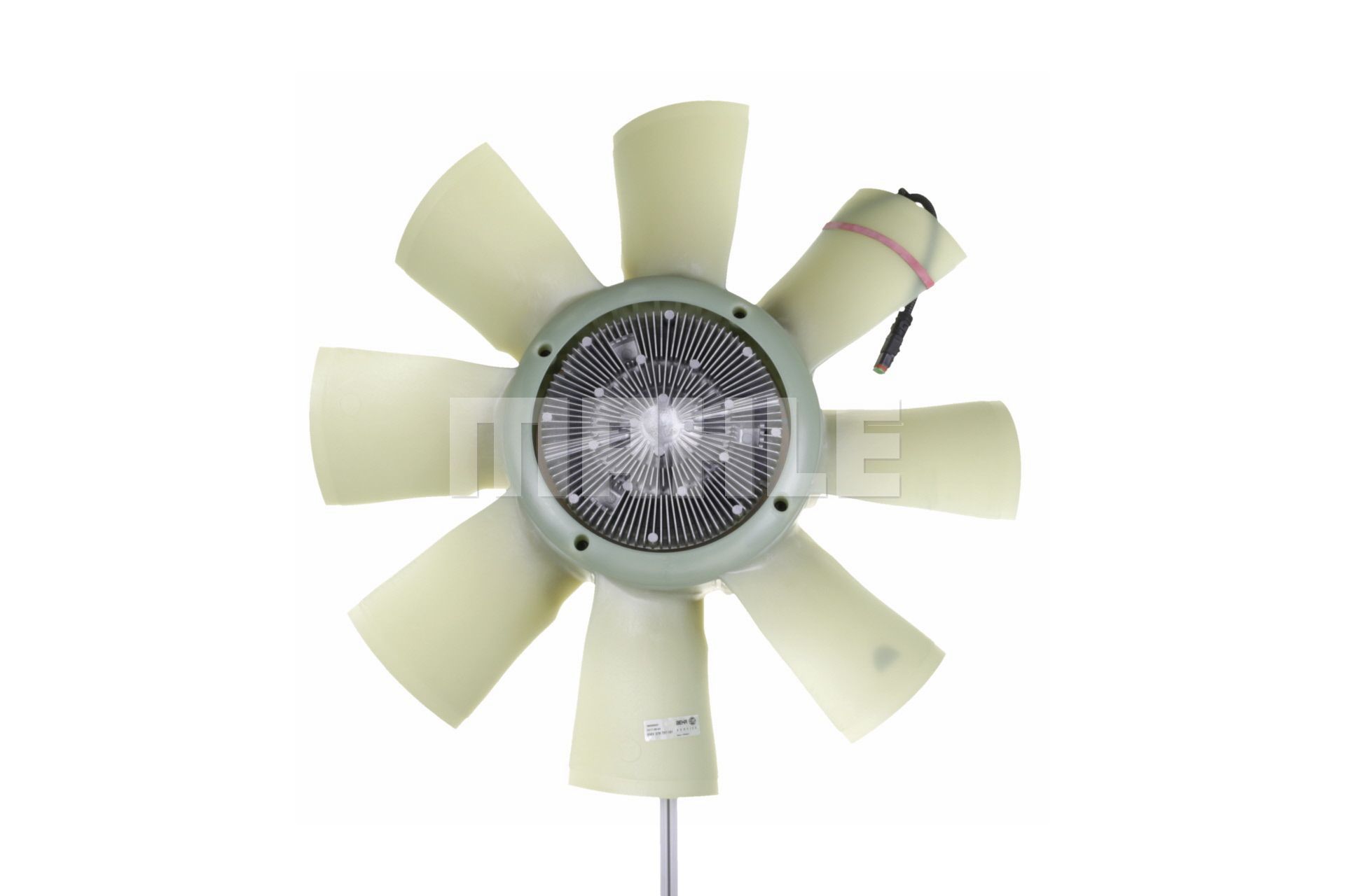 MAHLE ORIGINAL CFF 462 000P Fan, radiator Ø: 680 mm, Electronic