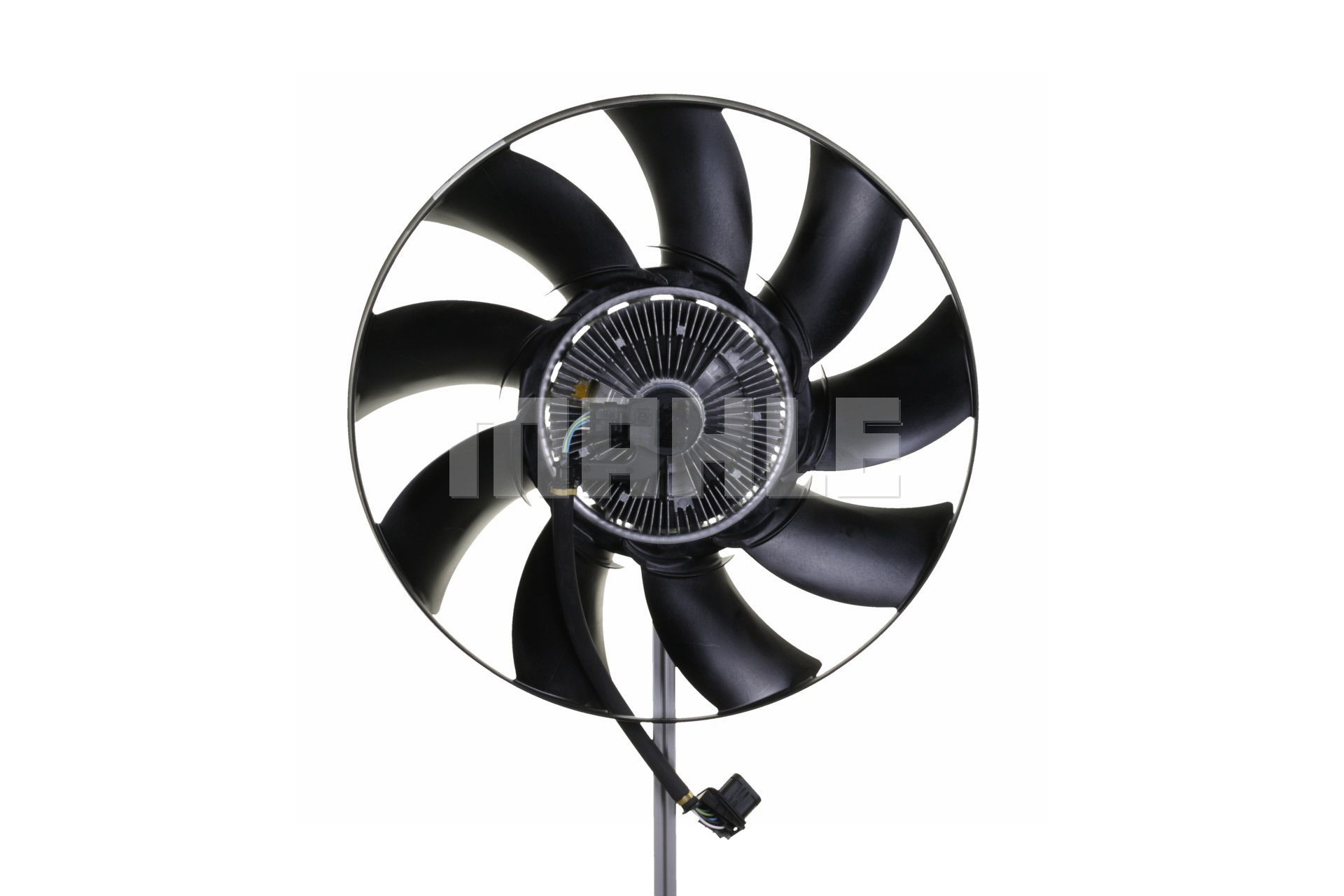 Original CFF 467 000P MAHLE ORIGINAL Cooling fan assembly SMART