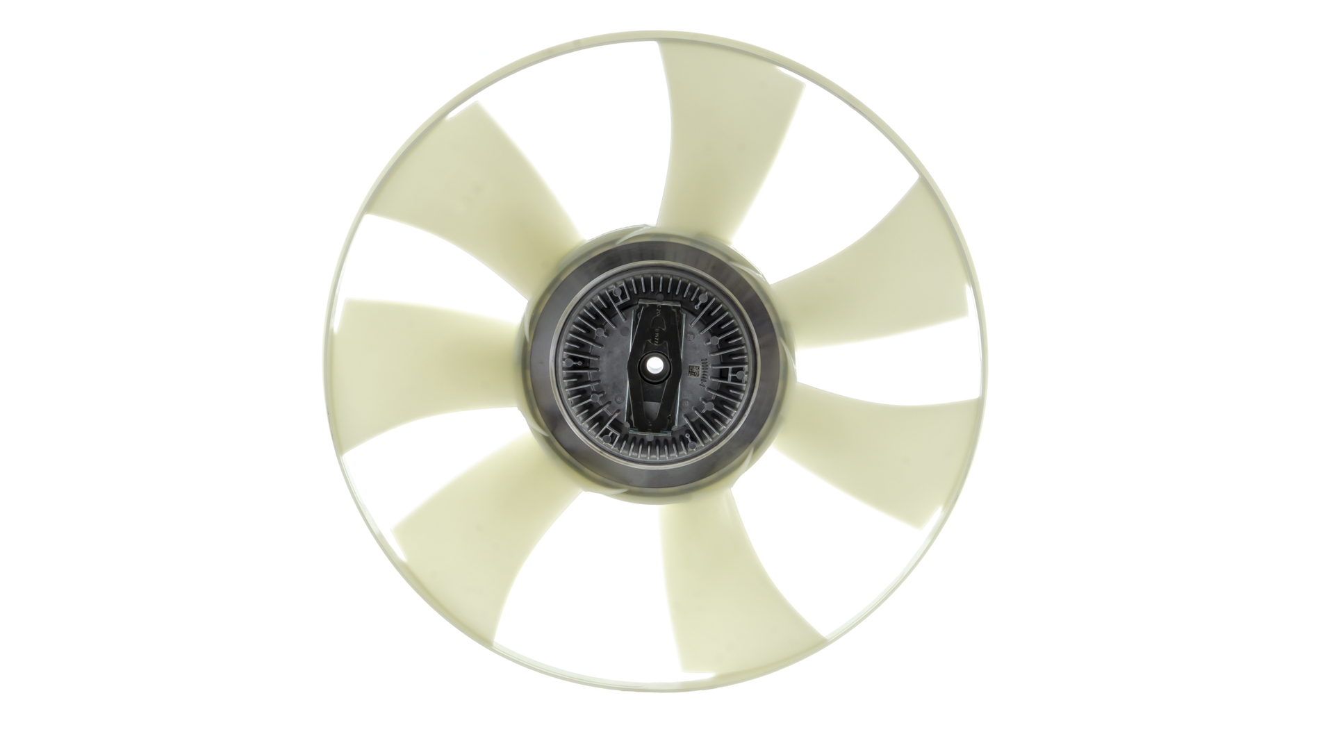 CFF 492 000P MAHLE ORIGINAL Cooling fan SAAB Ø: 428 mm, Thermic
