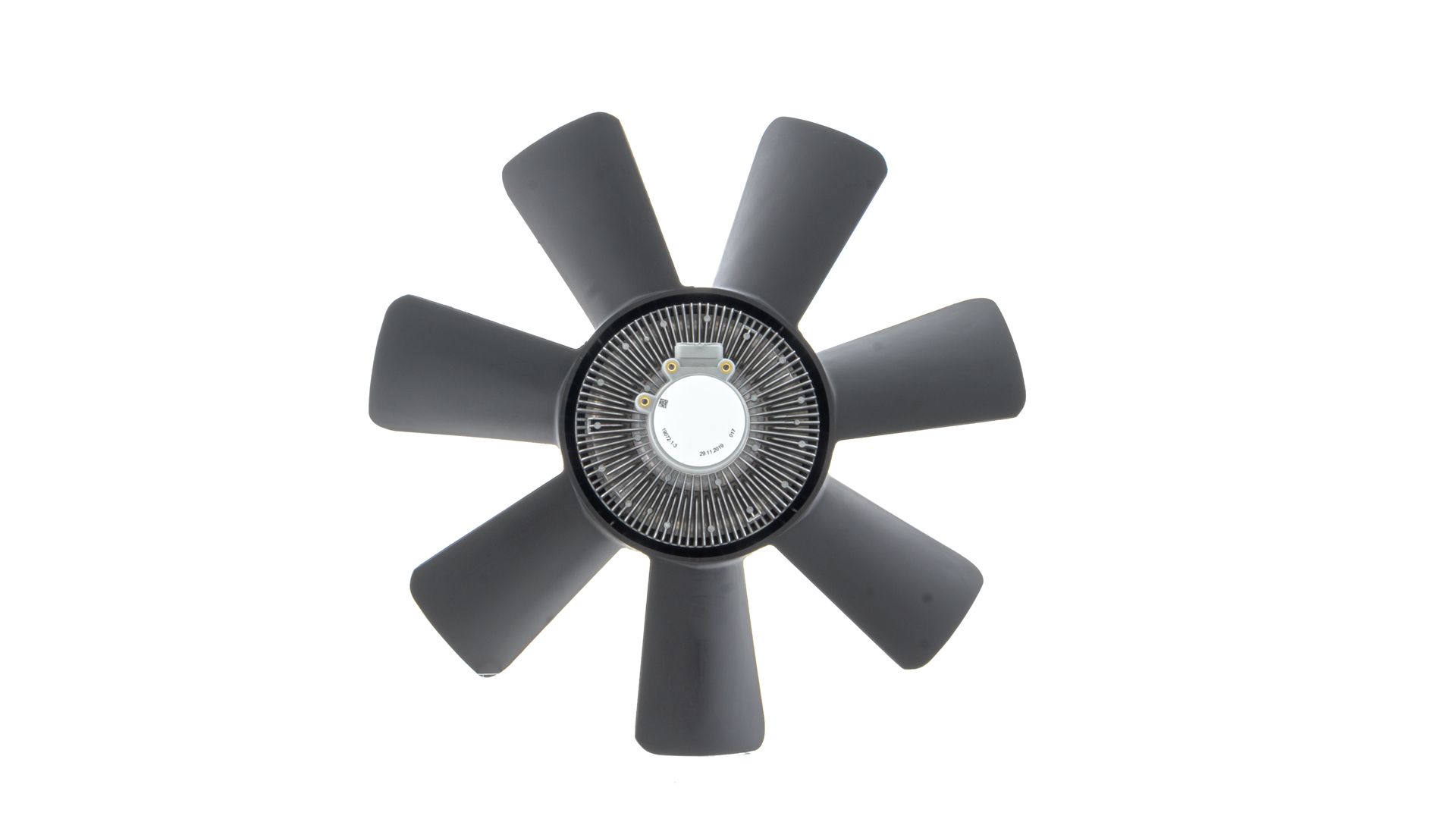 376911661 MAHLE ORIGINAL Ø: 550 mm, elektrisch Kühlerlüfter CFF 523 000P kaufen
