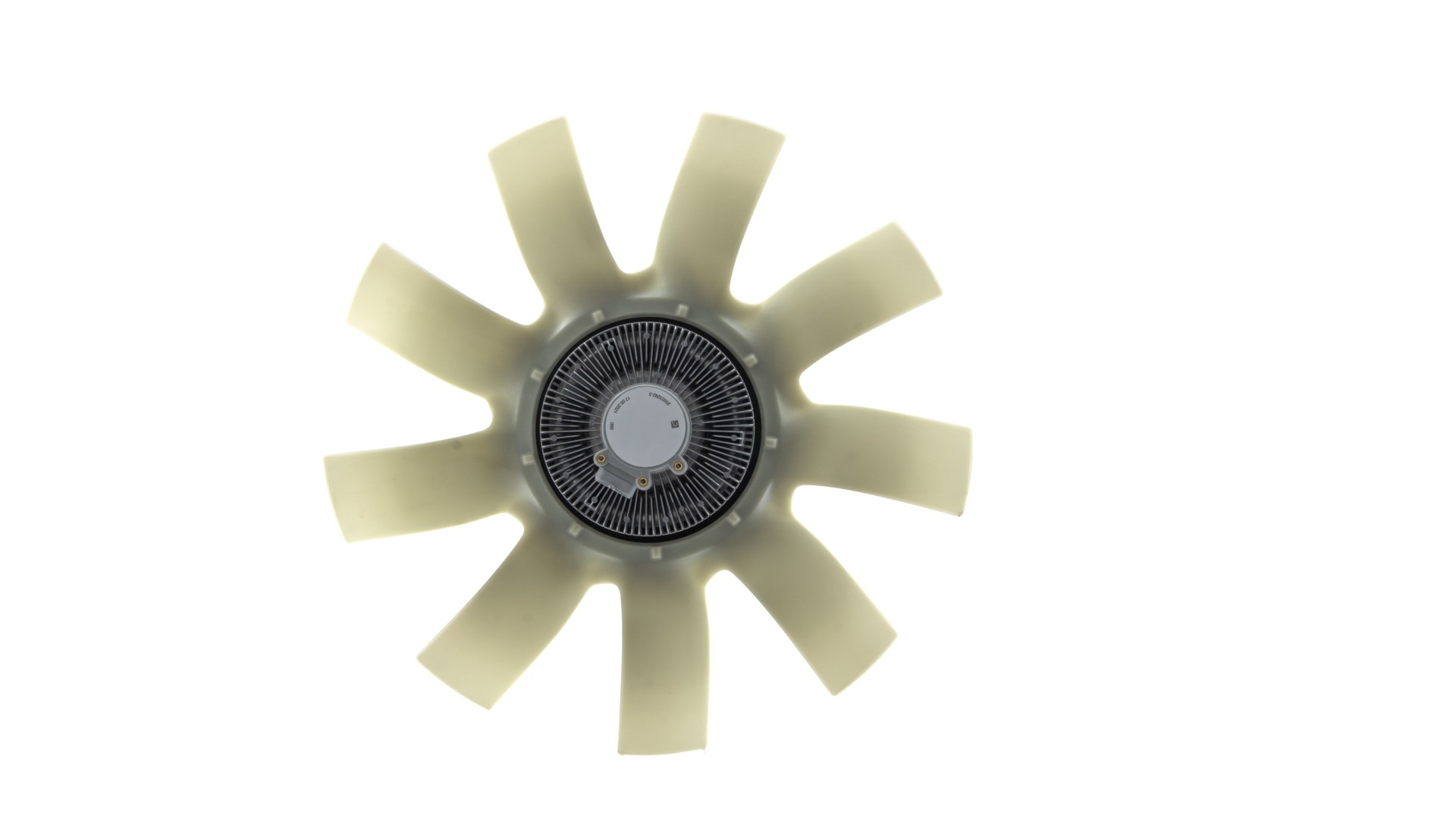 Ventilator, radiator MAHLE ORIGINAL CFF 524 000P - cumpărați cu reducere