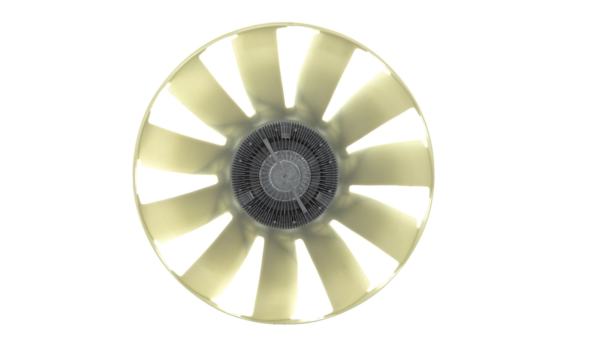 CFF 526 000P MAHLE ORIGINAL Radiaatori ventilaator MAN TGA