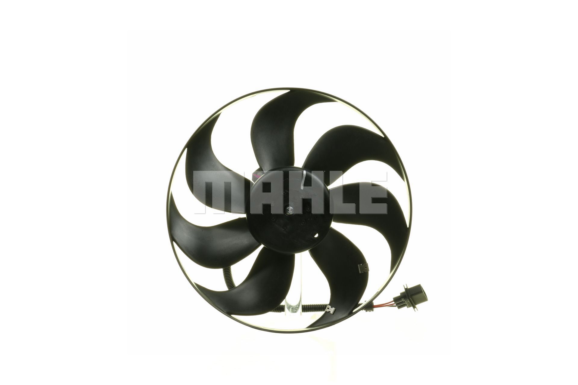 Great value for money - MAHLE ORIGINAL Fan, radiator CFF 8 000P