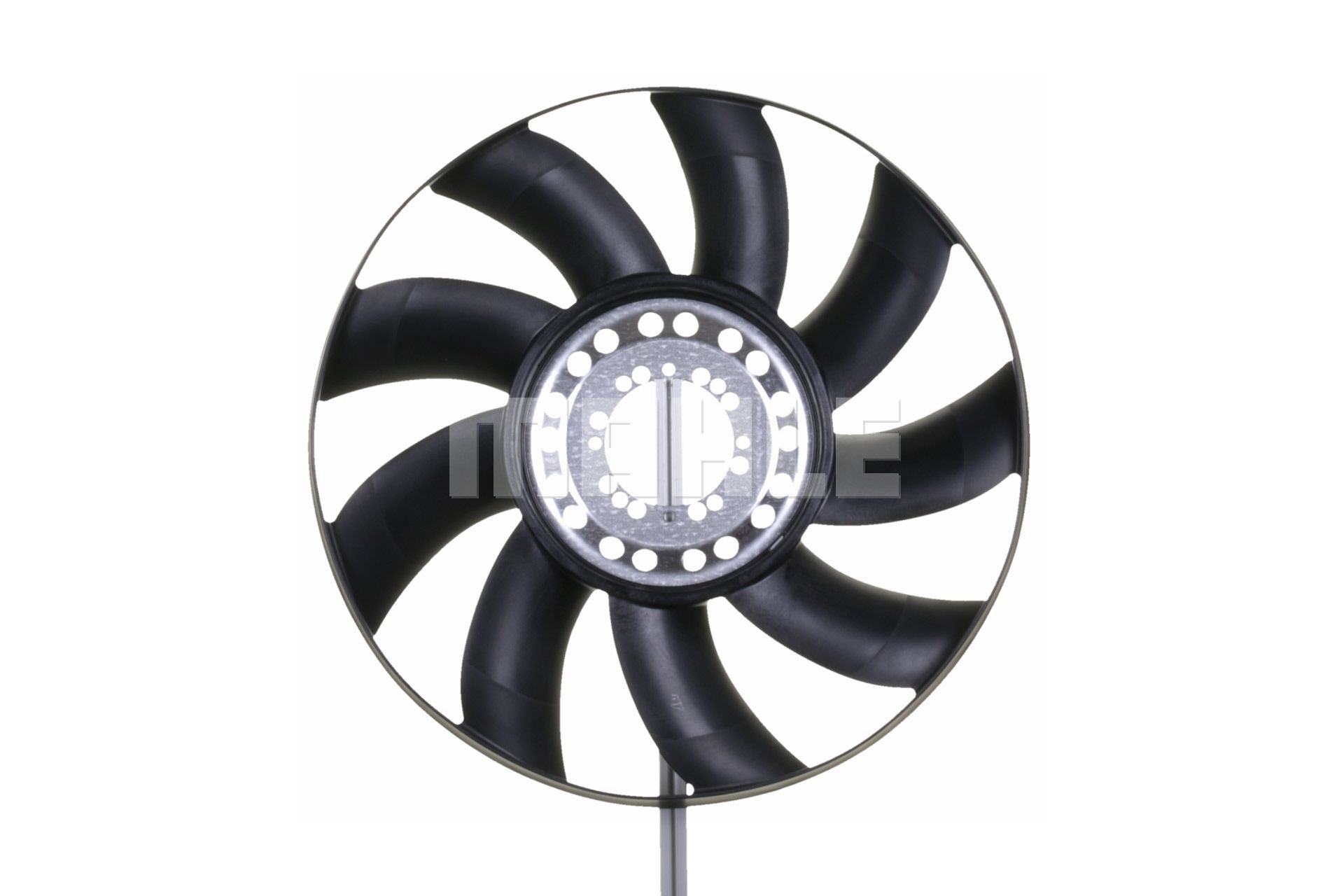 MAHLE ORIGINAL CFW 24 000P Fan Wheel, engine cooling