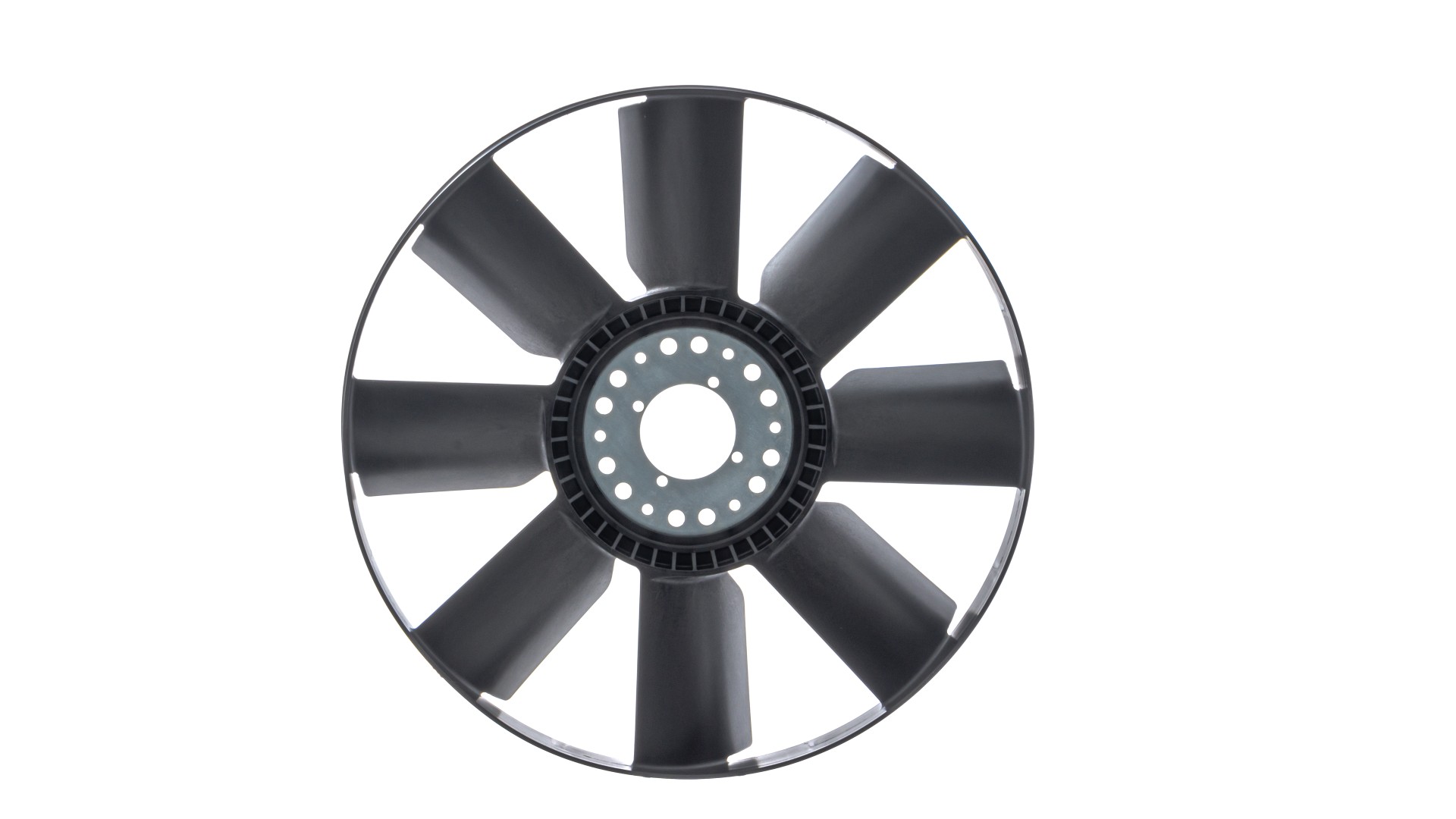 CFW 44 000P MAHLE ORIGINAL Ventiliatoriaus ratas, variklio aušinimas MERCEDES-BENZ AXOR 2