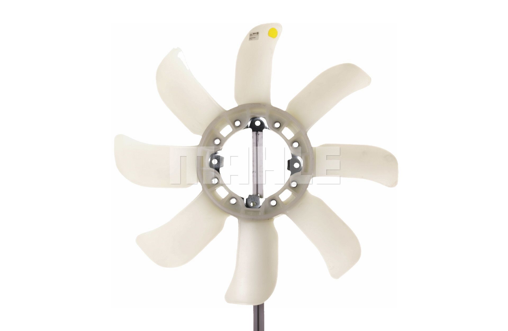 376791451 MAHLE ORIGINAL CFW64000P Rotor ventilatorja, hlajenje motorja Toyota Land Cruiser J7 4.2 D 131 km Dizel 2022 cena