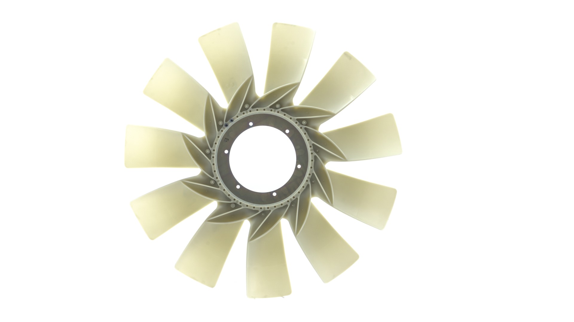 CFW 75 000P MAHLE ORIGINAL Fan Wheel, engine cooling MERCEDES-BENZ ACTROS MP2 / MP3