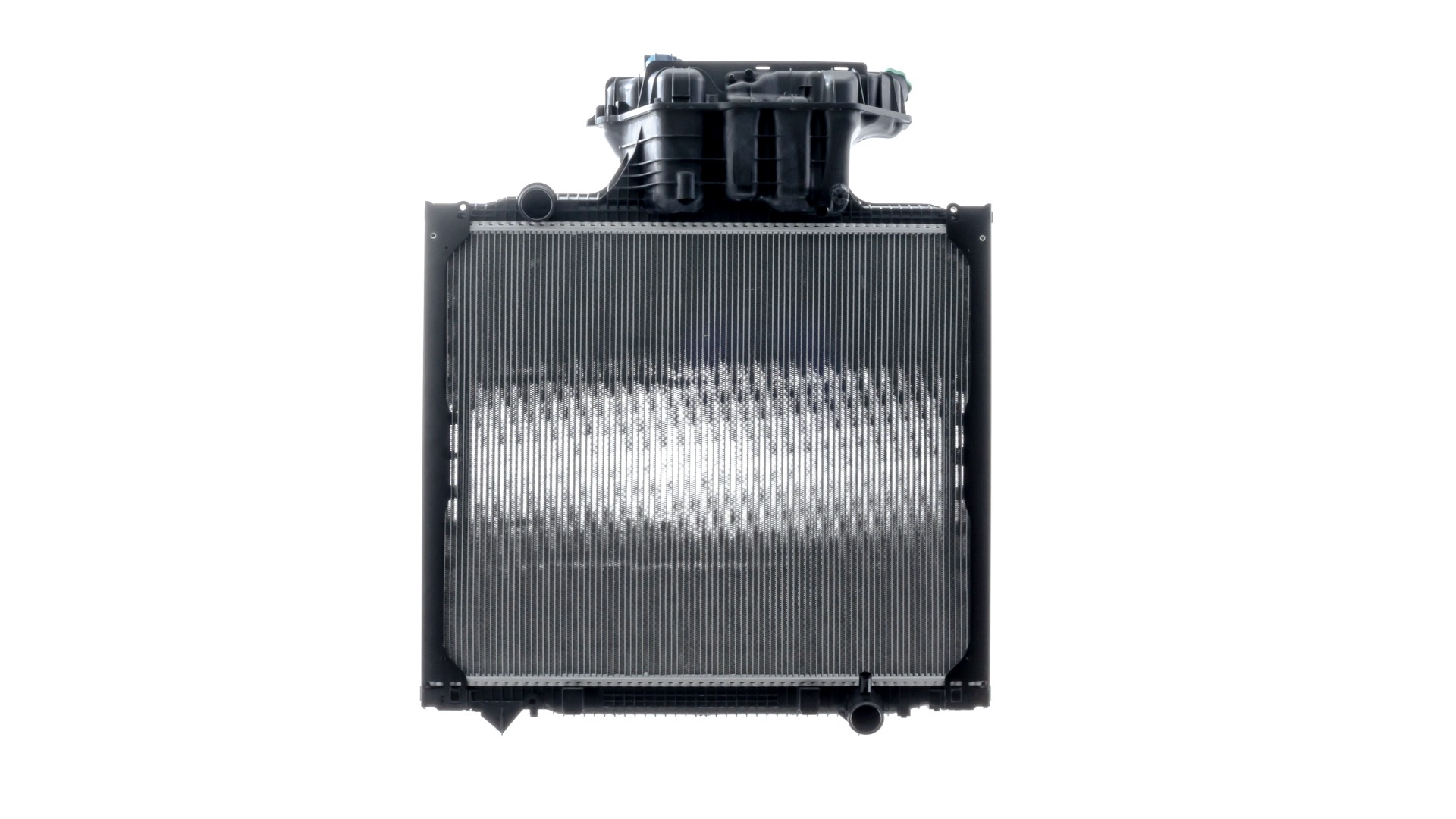 CR 1038 000P MAHLE ORIGINAL Radiatore motore MAN TGX