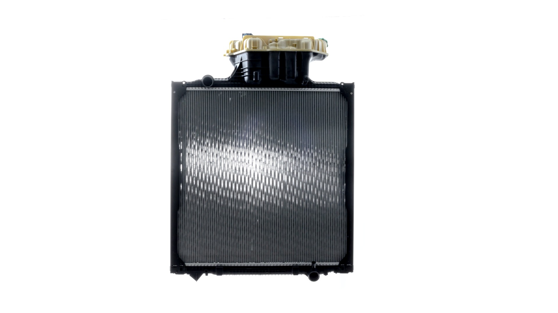 CR 1040 000P MAHLE ORIGINAL Radiatore motore MAN TGX