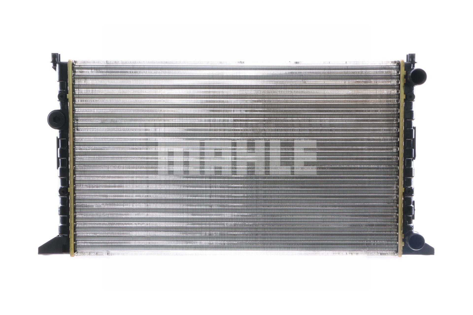 376753271 MAHLE ORIGINAL for vehicles with air conditioning, 625 x 378 x 34 mm, Manual Transmission, Mechanically jointed cooling fins Radiator CR 1056 000S buy