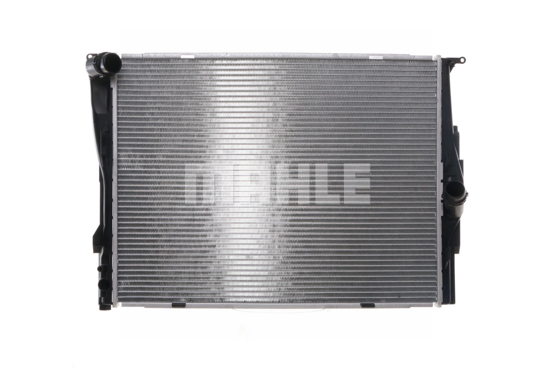 Great value for money - MAHLE ORIGINAL Engine radiator CR 1087 000S
