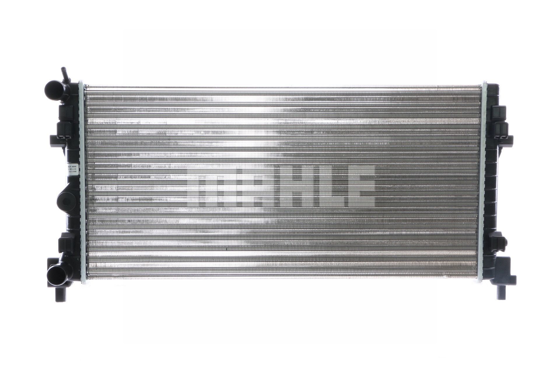 6RF 121 253 ABAKUS, AHE Engine radiator cheap AUTODOC online shop