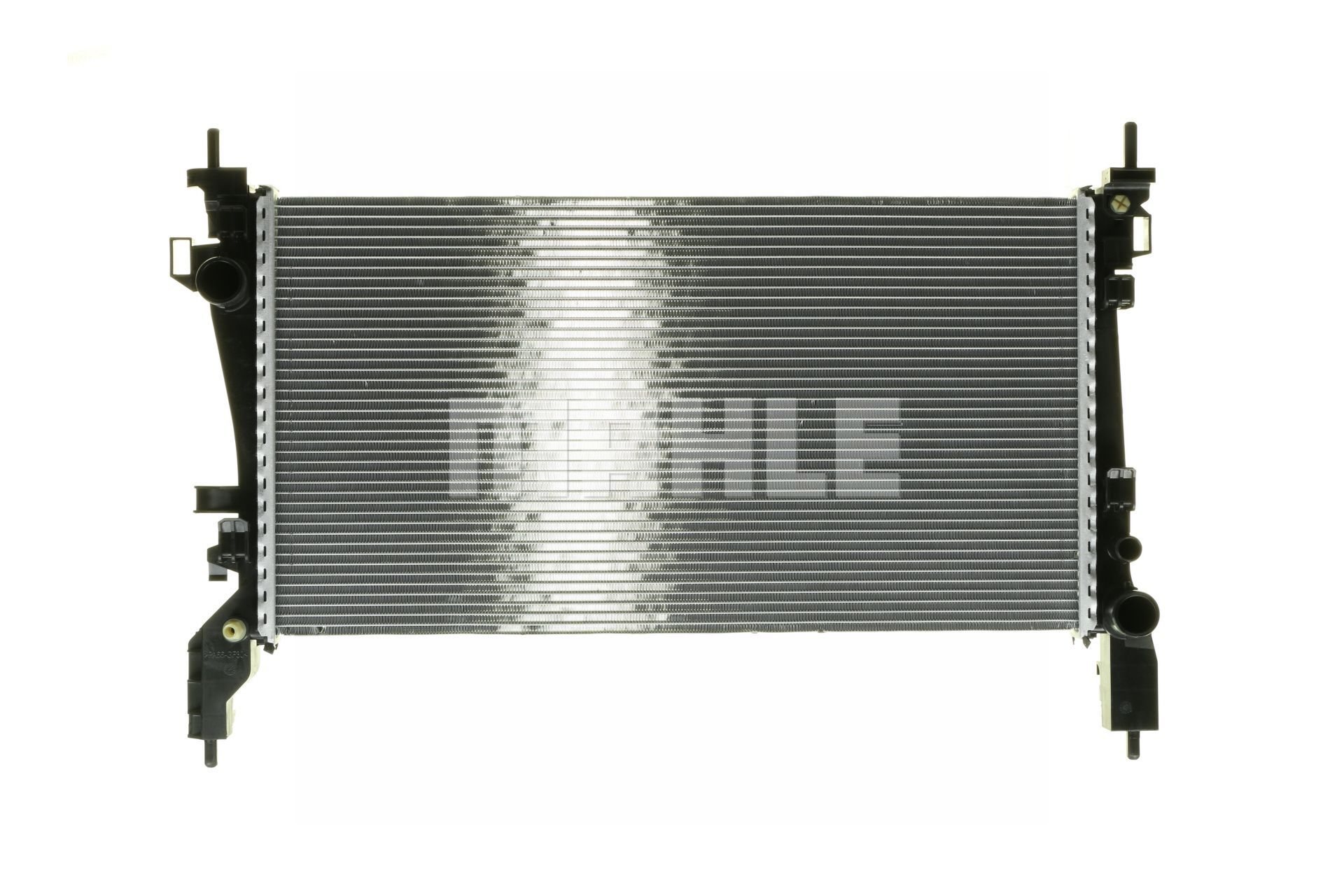 MAHLE ORIGINAL CR 1120 000P Engine radiator for vehicles with air conditioning, 630 x 342 x 26 mm, Manual Transmission, Brazed cooling fins