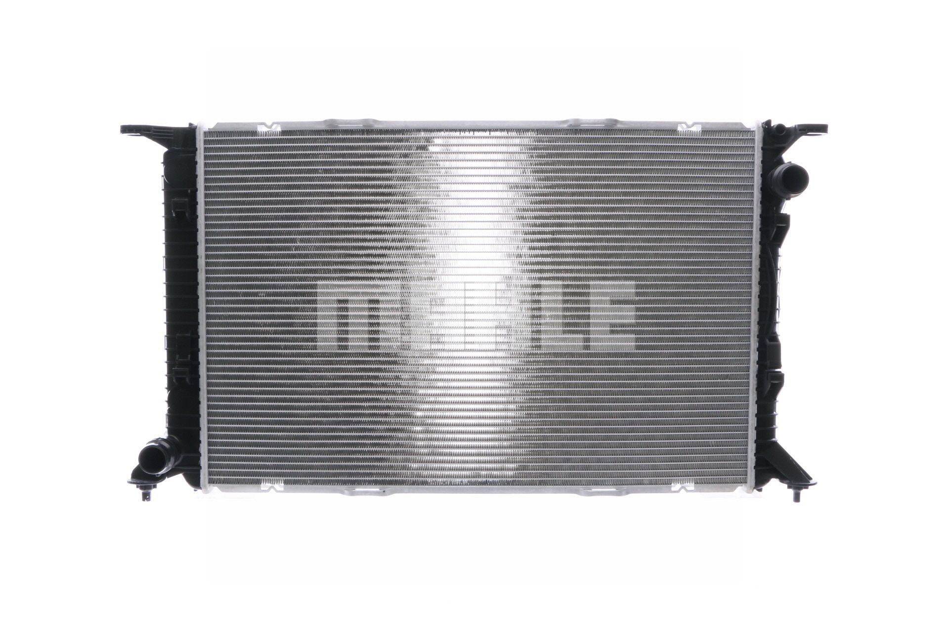MAHLE ORIGINAL CR 1132 000S Engine radiator for vehicles with/without air conditioning, 720 x 468 x 32 mm, Manual Transmission, Brazed cooling fins