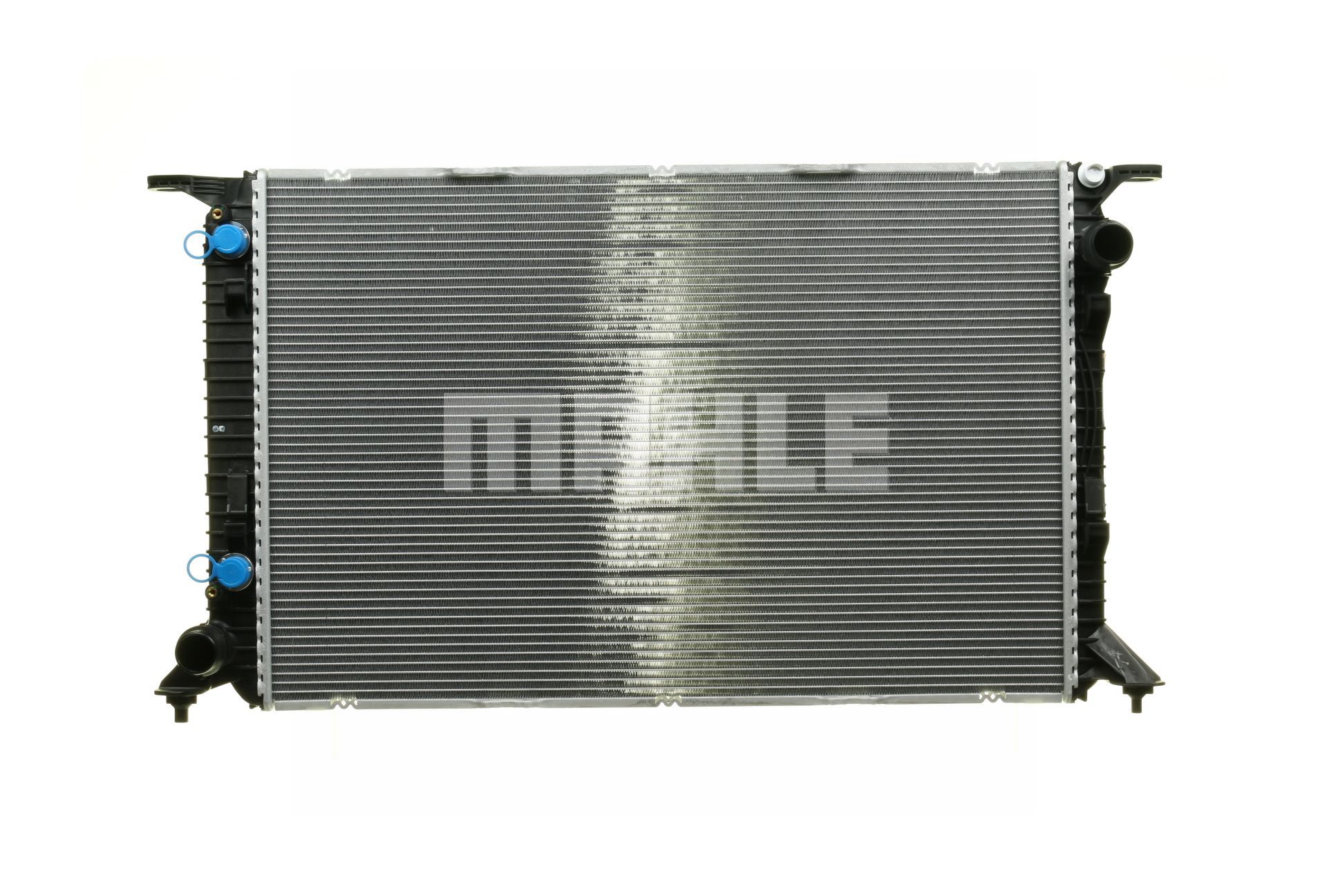 376754741 MAHLE ORIGINAL for vehicles with/without air conditioning, 720, 757 x 474 x 36 mm, Automatic Transmission, Brazed cooling fins Radiator CR 1133 000P buy