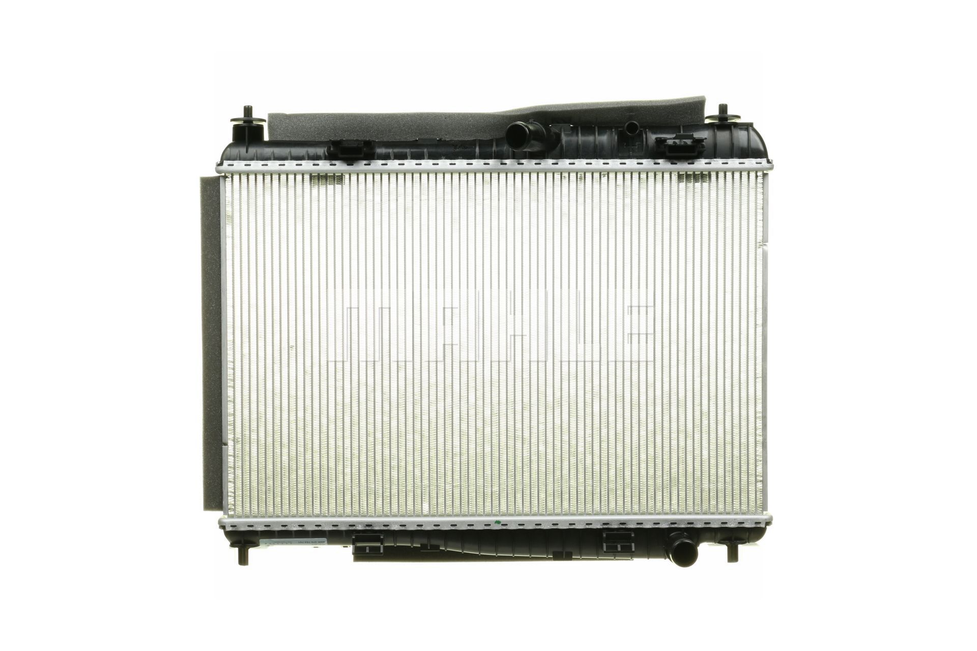 Great value for money - MAHLE ORIGINAL Engine radiator CR 1135 000P
