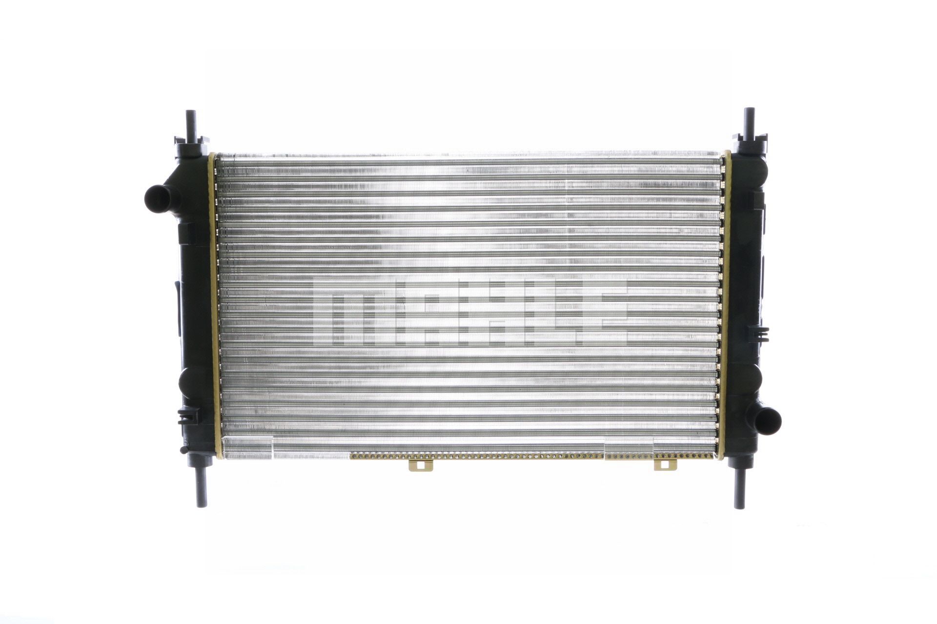 Great value for money - MAHLE ORIGINAL Engine radiator CR 1138 000S