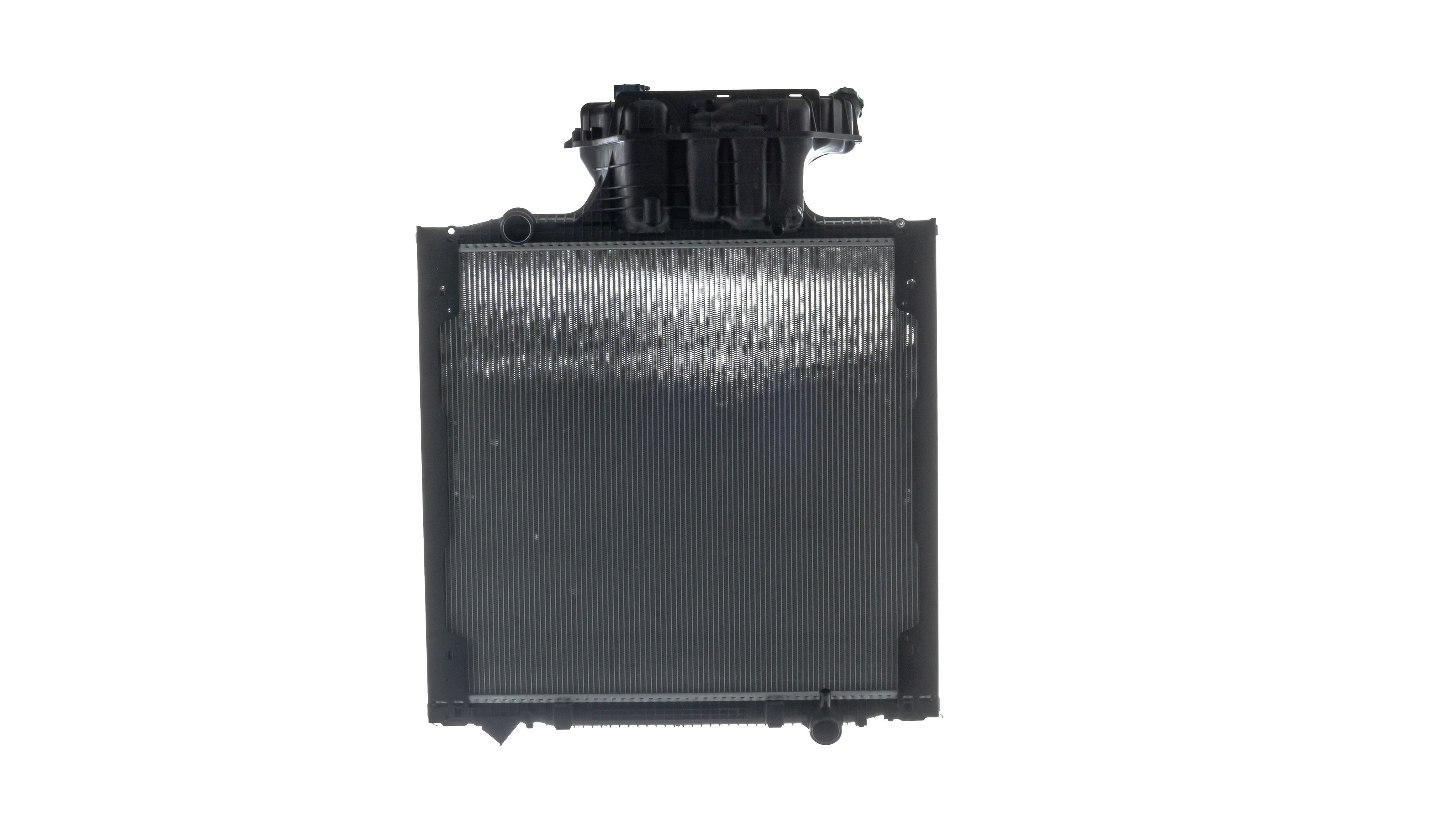 MAHLE ORIGINAL Kühler, Motorkühlung CR 1167 000P für MAN online billiger bestellen