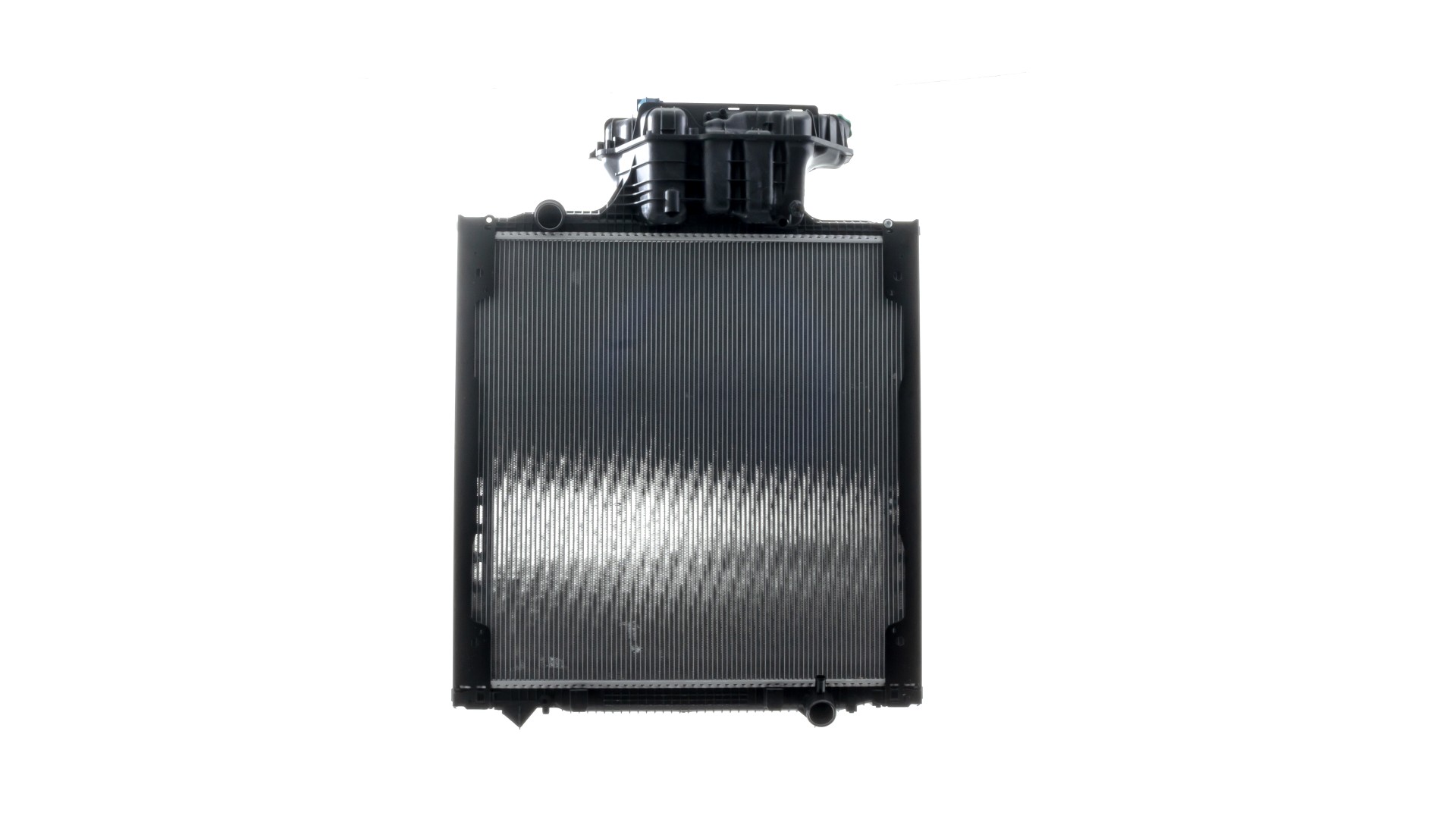 CR 1168 000P MAHLE ORIGINAL Kühler, Motorkühlung MAN TGA