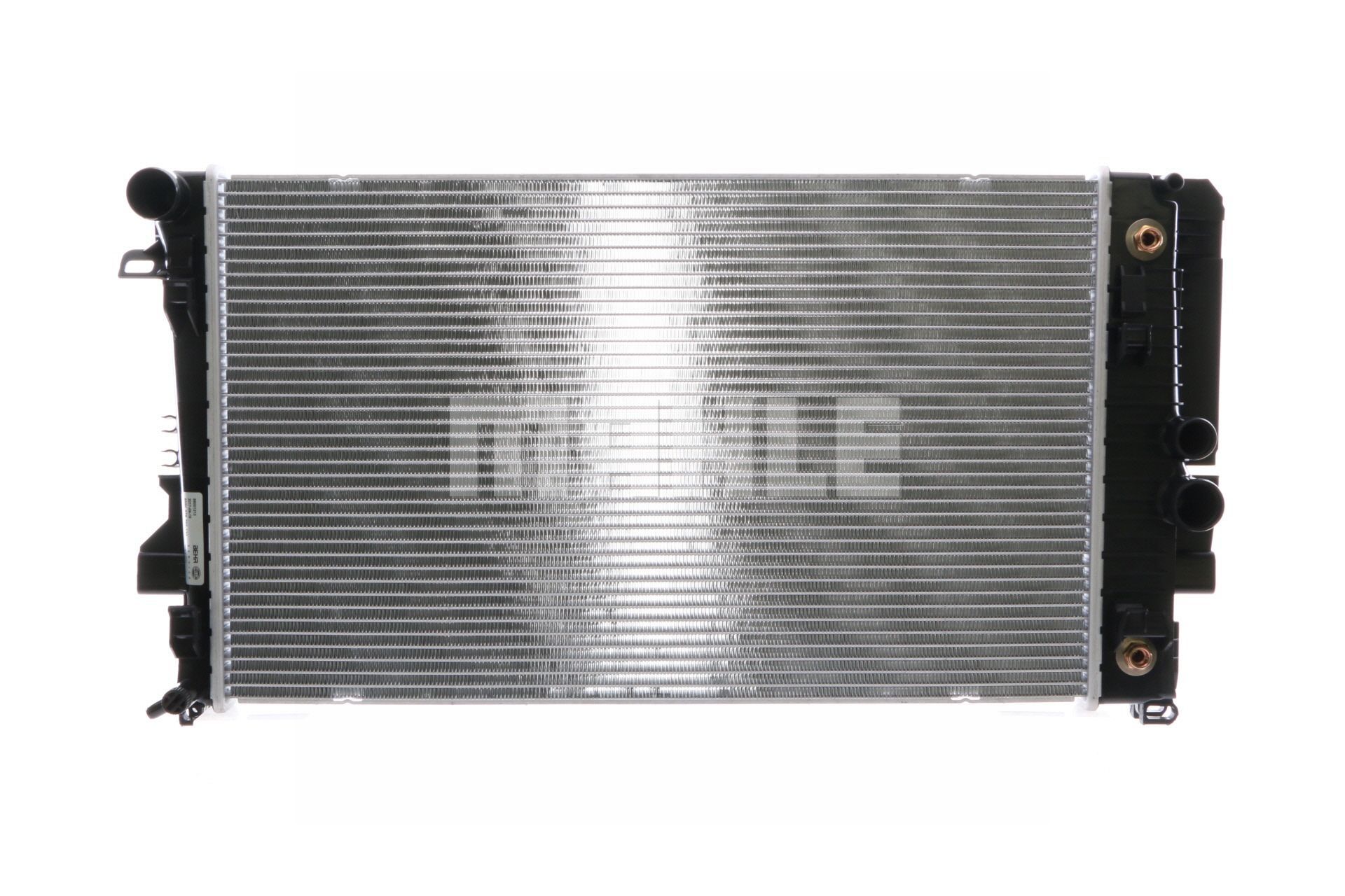 MAHLE ORIGINAL CR 1173 000S Engine radiator for vehicles with/without air conditioning, 650 x 388 x 32 mm, Automatic Transmission, Brazed cooling fins