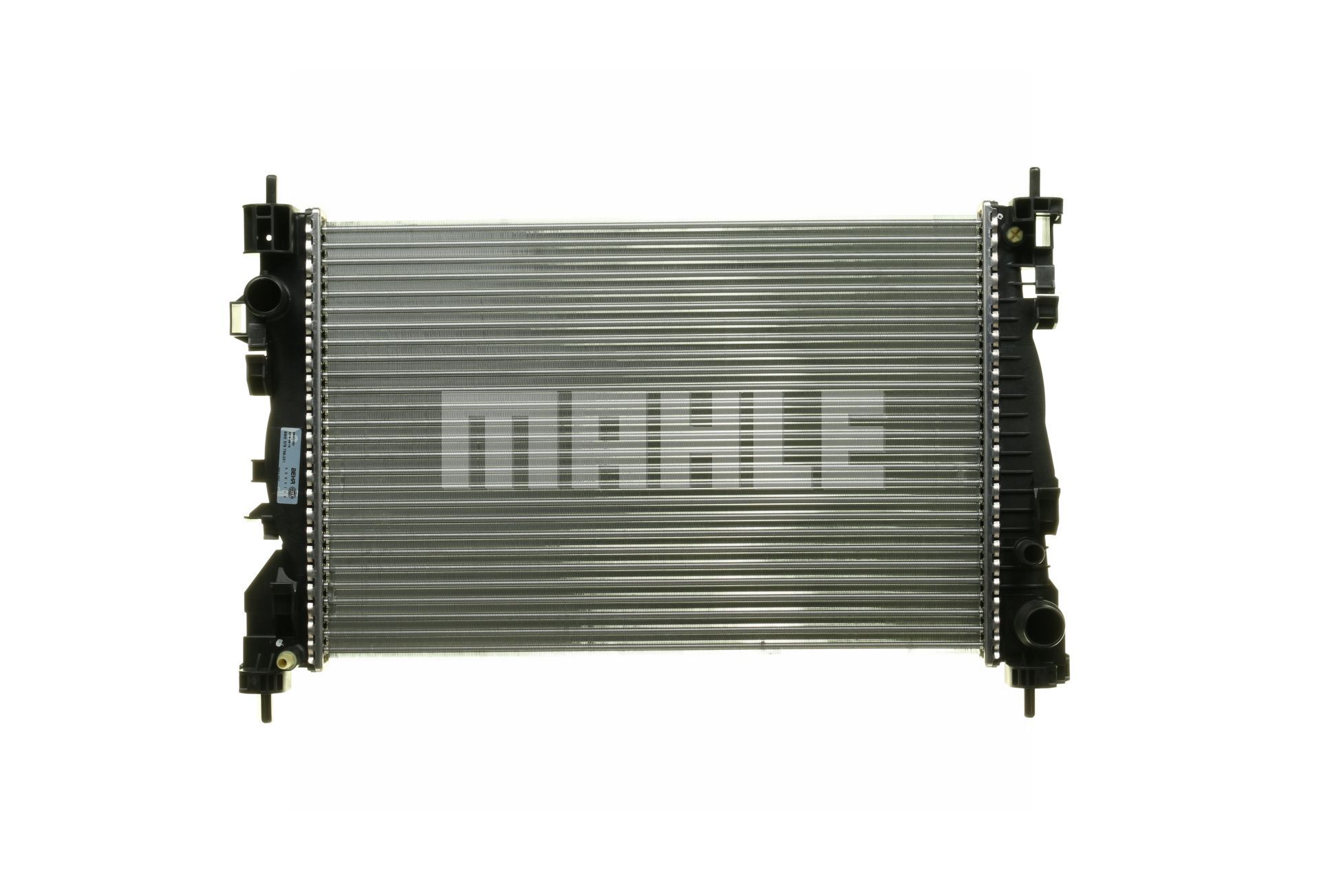 376756251 MAHLE ORIGINAL 610 x 405 x 26 mm, Mechanically jointed cooling fins Radiator CR 1179 000P buy