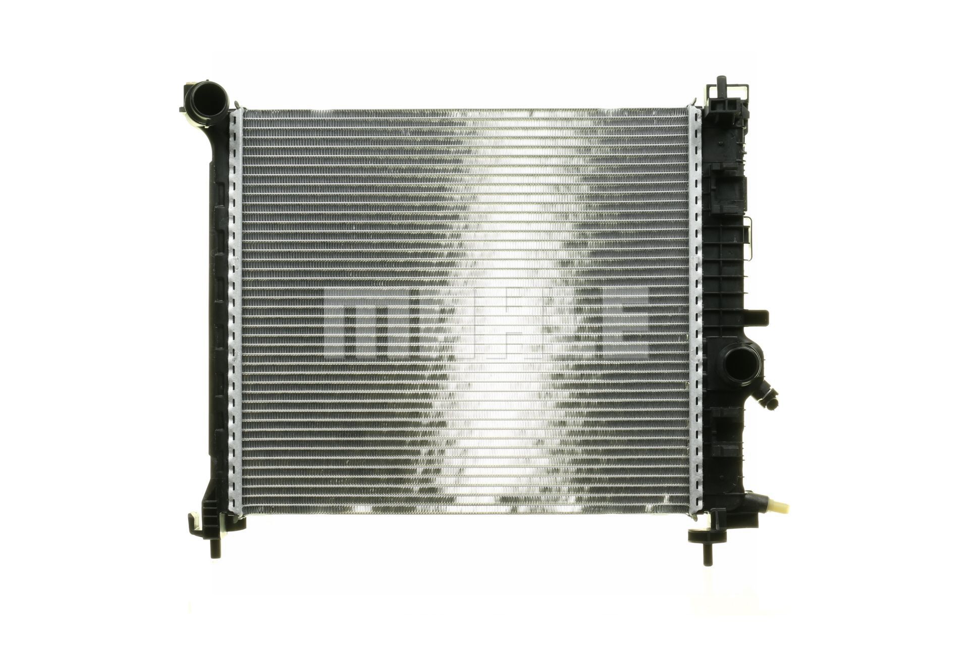 Great value for money - MAHLE ORIGINAL Engine radiator CR 1188 000P