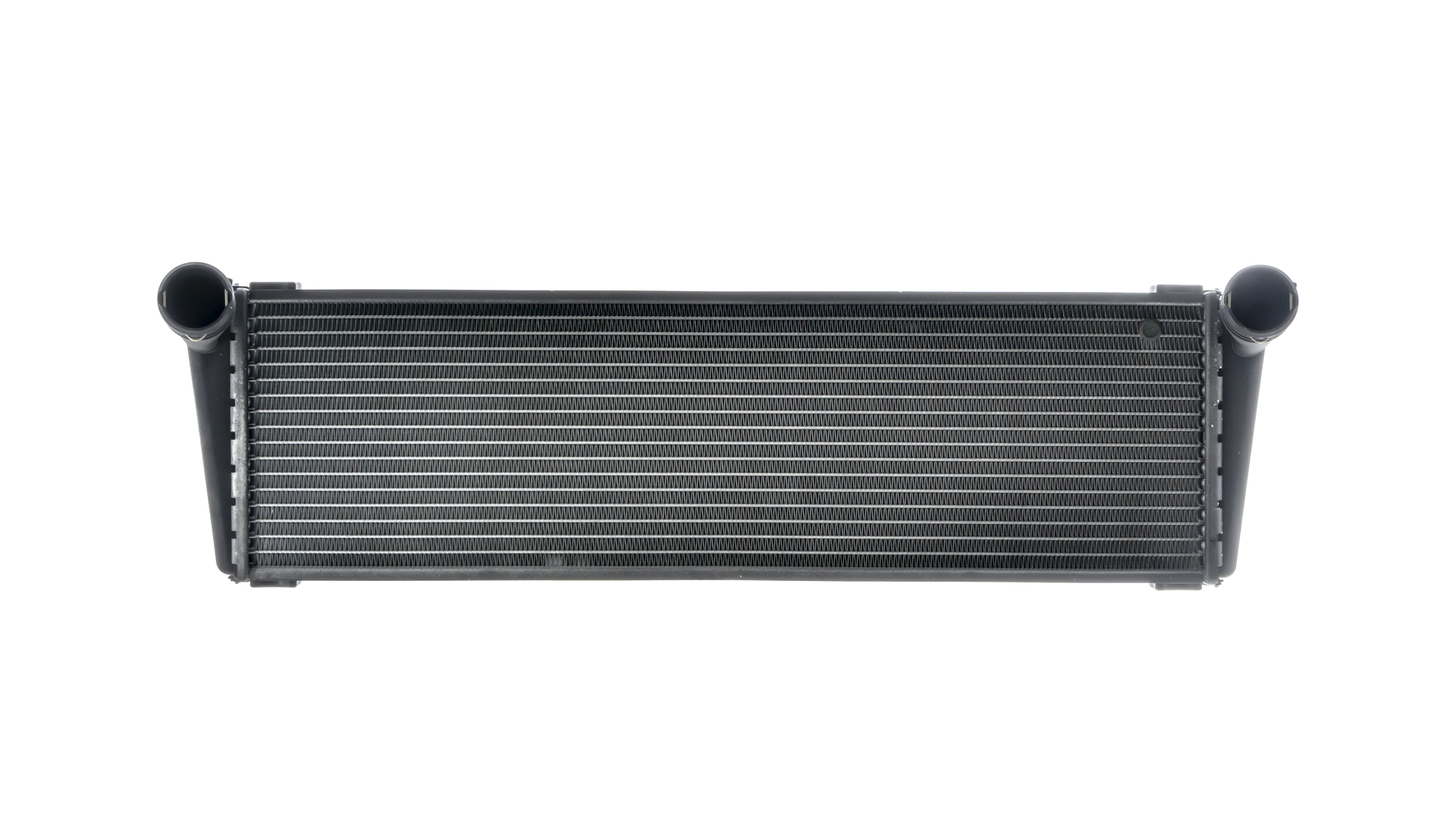 CR 1195 000P MAHLE ORIGINAL Radiators PORSCHE for vehicles with air conditioning, 608 x 168 x 44 mm, Manual Transmission, Brazed cooling fins