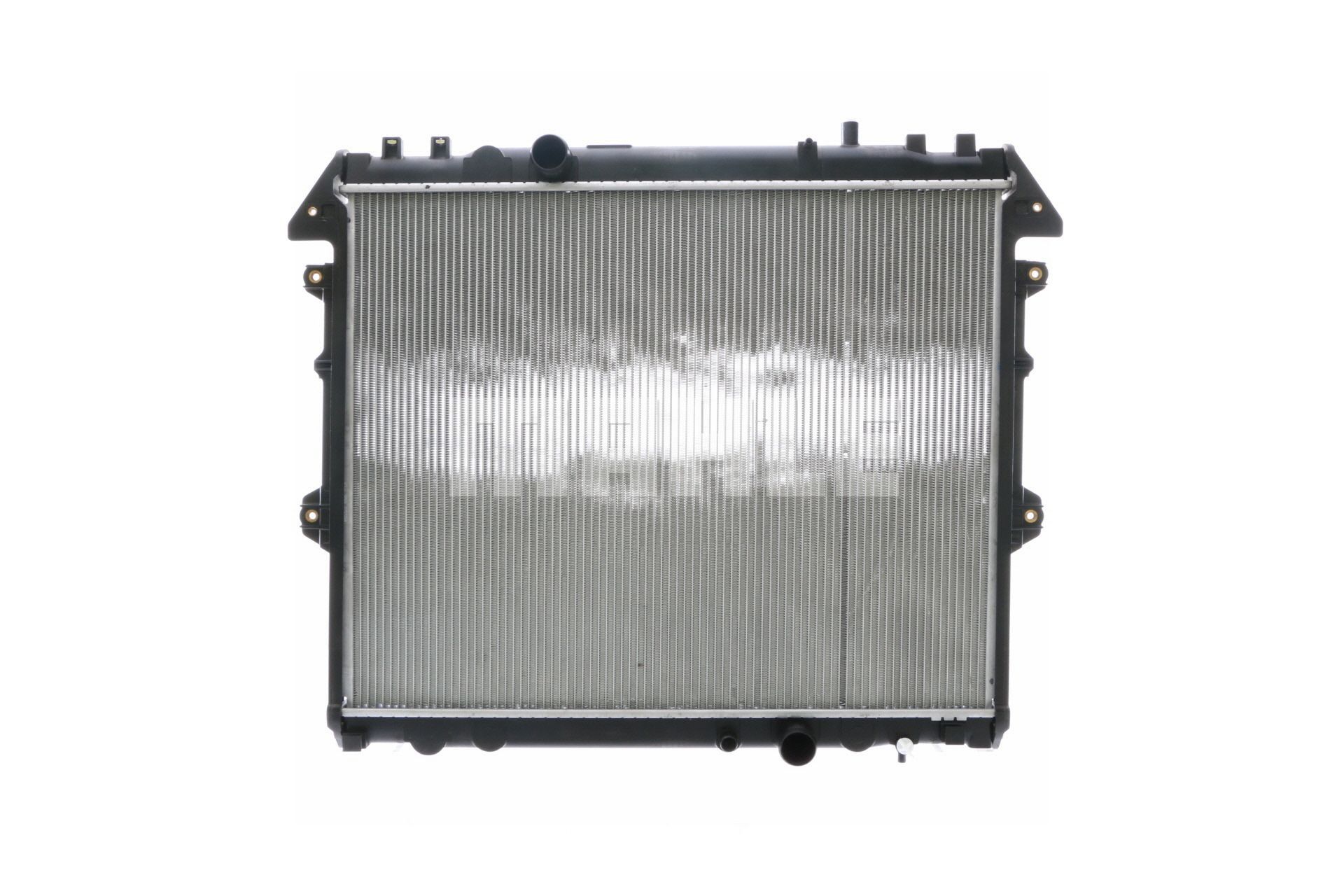 376759111 MAHLE ORIGINAL CR1239000S Engine radiator Toyota Hilux III 2.5 D 4WD 102 hp Diesel 2012 price
