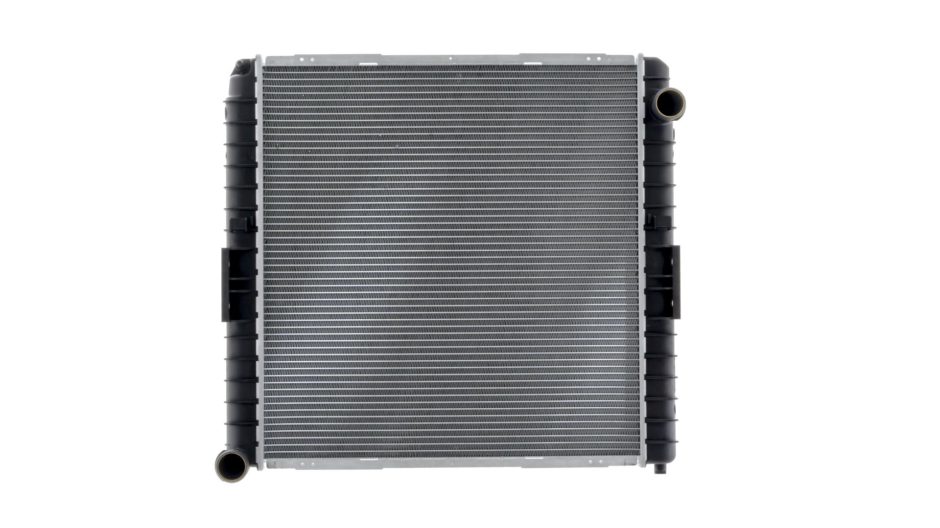 MAHLE ORIGINAL Hladilnik, hlajenje motorja za IVECO - številka izdelka: CR 124 000P