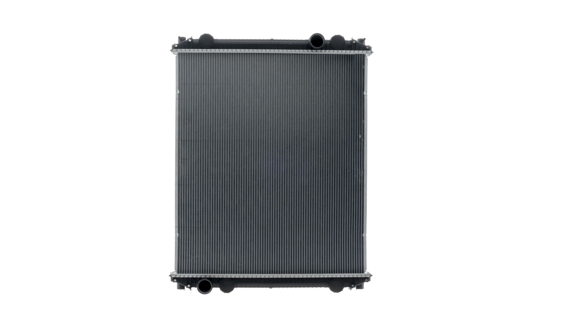 MAHLE ORIGINAL Chladič motora CR 1258 000P – nakupujte s zľavou