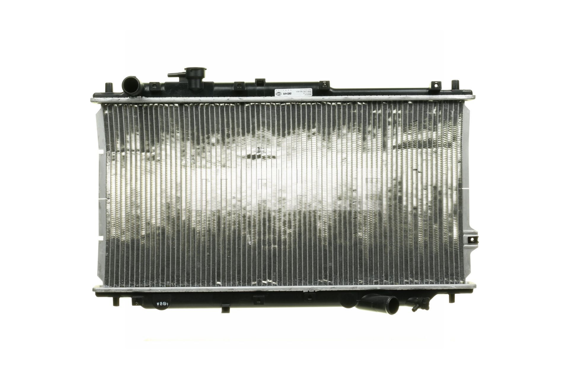 MAHLE ORIGINAL CR 1326 000P Engine radiator 675 x 345 x 27 mm, Brazed cooling fins