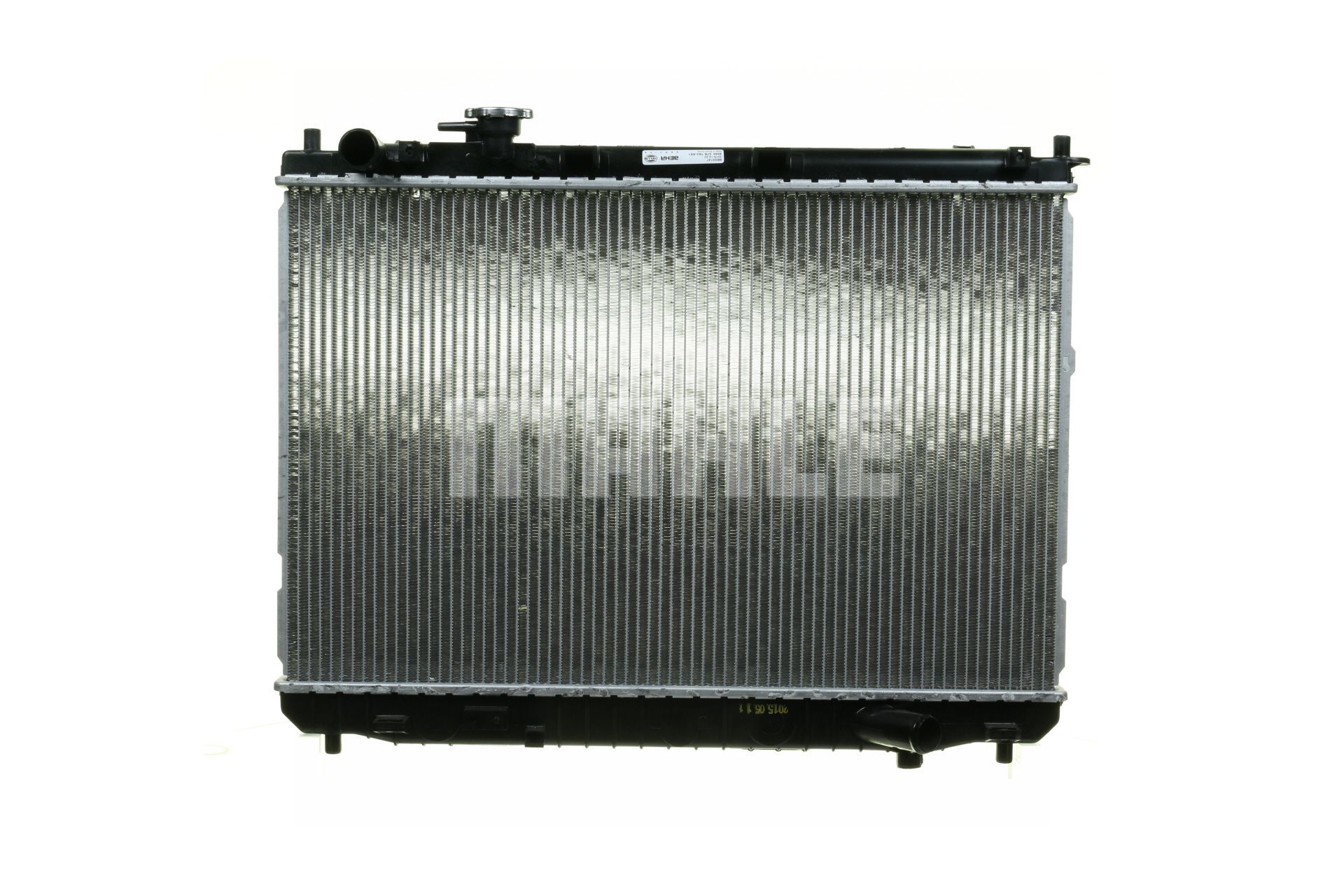 376763551 MAHLE ORIGINAL 690 x 450 x 26 mm, Manual Transmission, Brazed cooling fins Radiator CR 1327 000P buy
