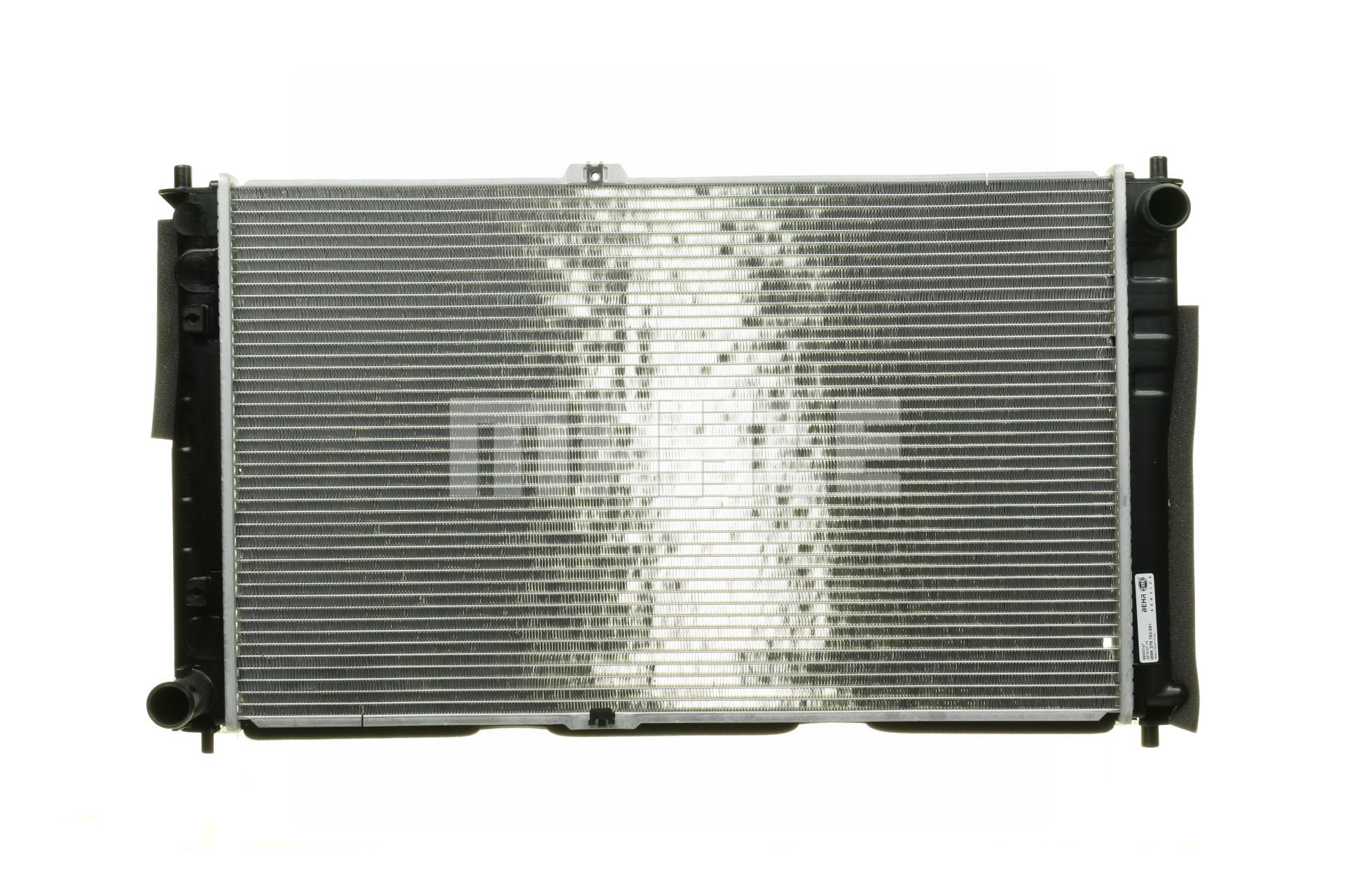 376763591 CR1330000P Engine radiator MAHLE ORIGINAL 0K552-15200C
