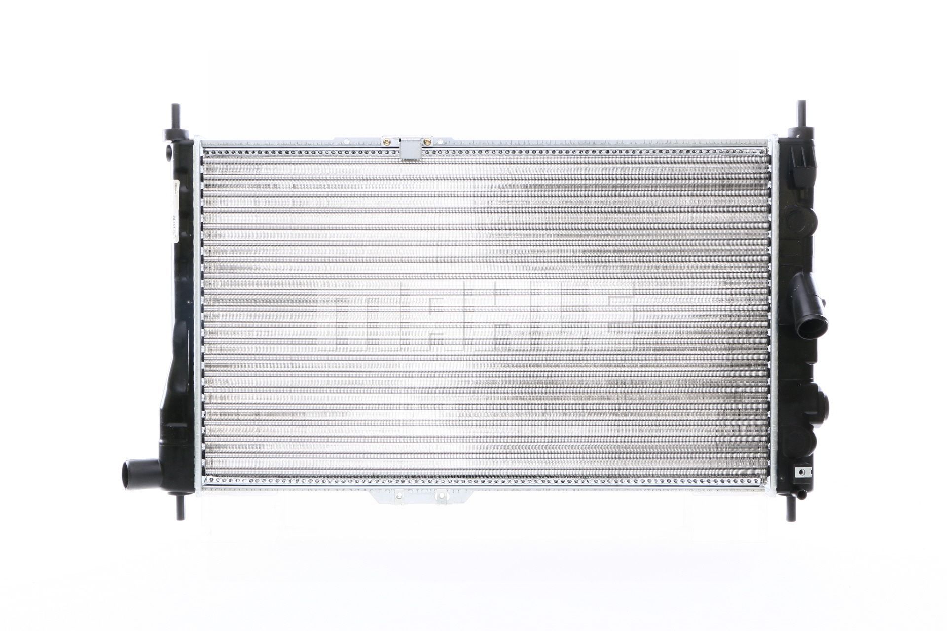 376705581 MAHLE ORIGINAL 635 x 383 x 26 mm, Jäähdytysrivat mekaan. kiinnitetyt Syyläri CR 135 000S