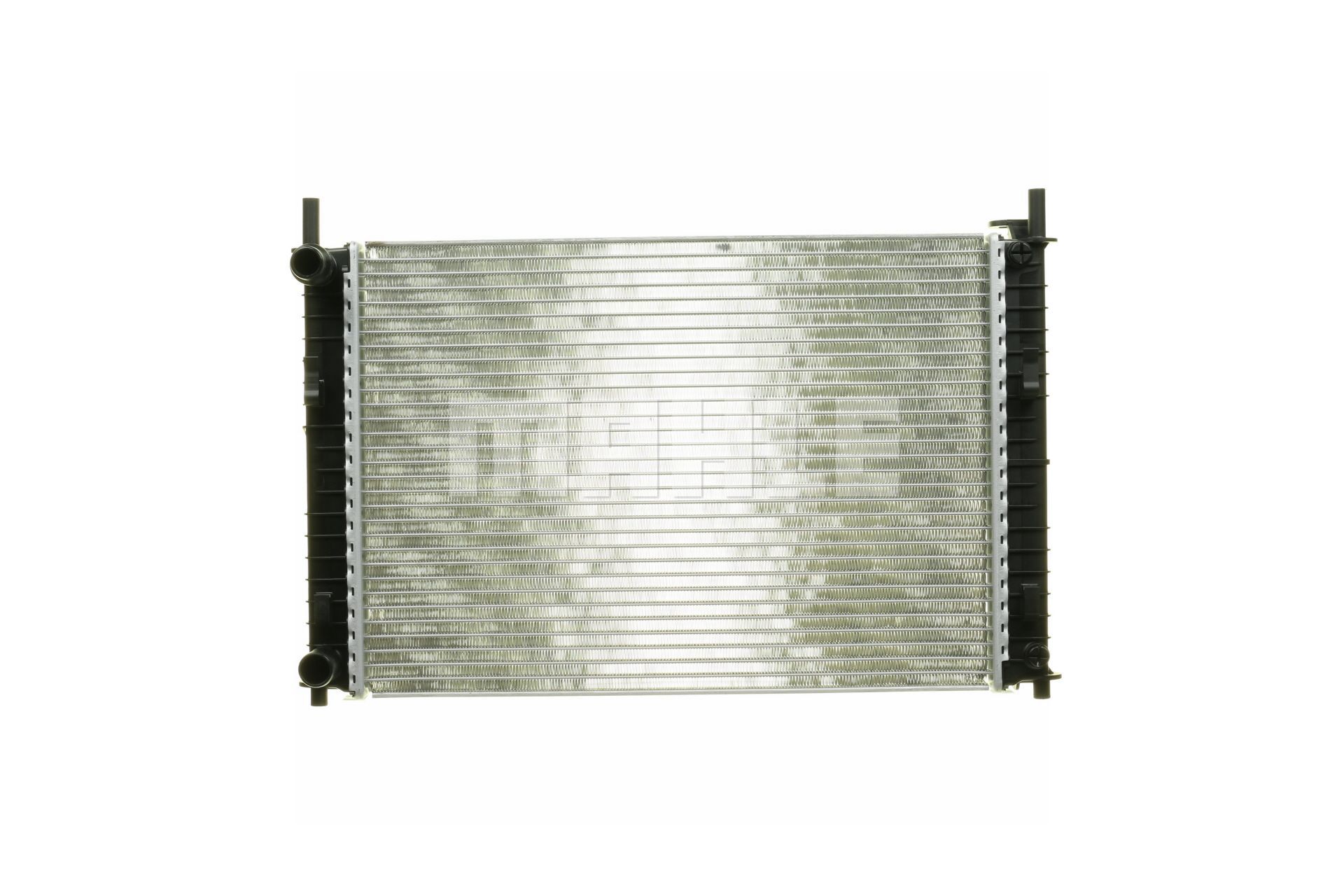 376764291 MAHLE ORIGINAL for vehicles with/without air conditioning, 500 x 356 x 19 mm, Manual Transmission, Brazed cooling fins Radiator CR 1354 000P buy