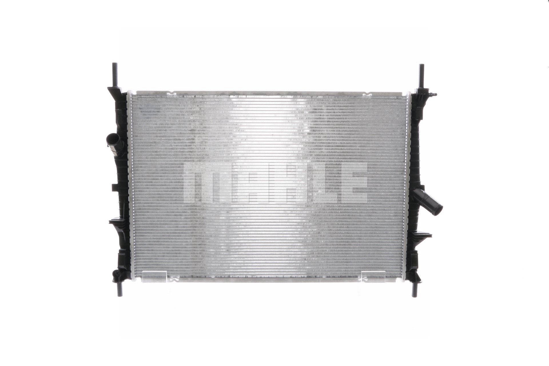 Great value for money - MAHLE ORIGINAL Engine radiator CR 1370 000S
