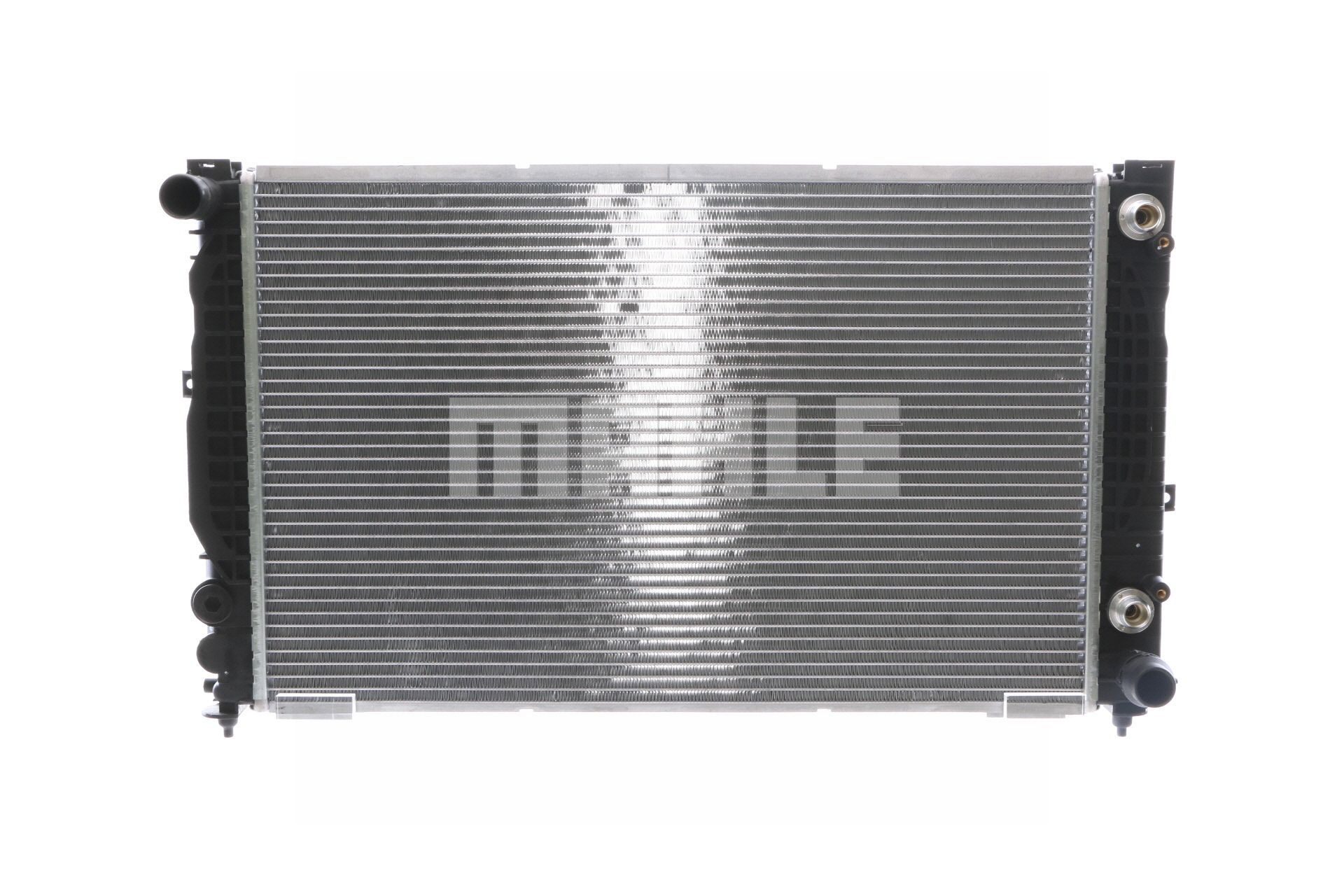 Great value for money - MAHLE ORIGINAL Engine radiator CR 1414 000S