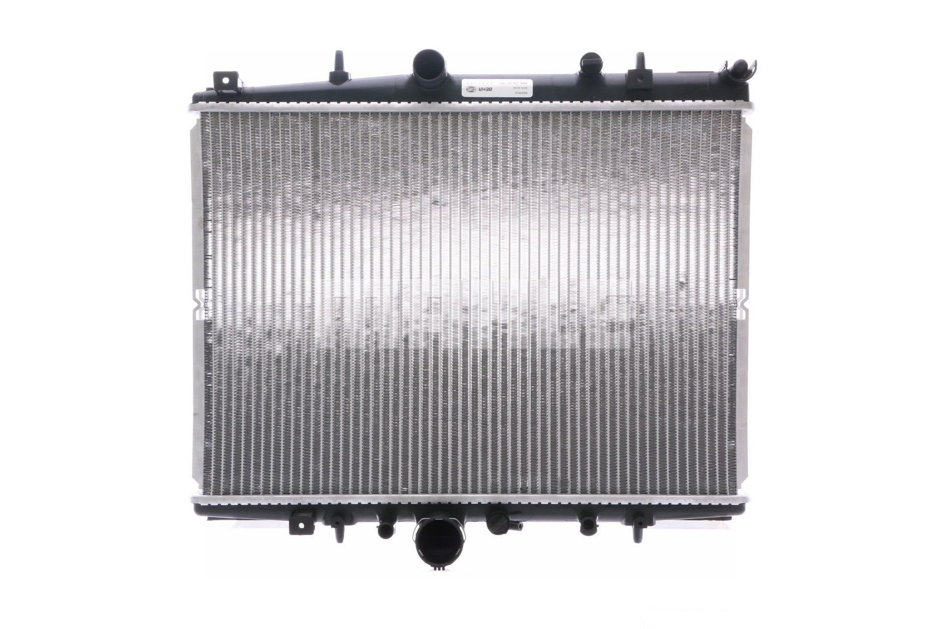 376767061 CR1433000S Hűtő, motorhűtés MAHLE ORIGINAL 1330-91 PEUGEOT