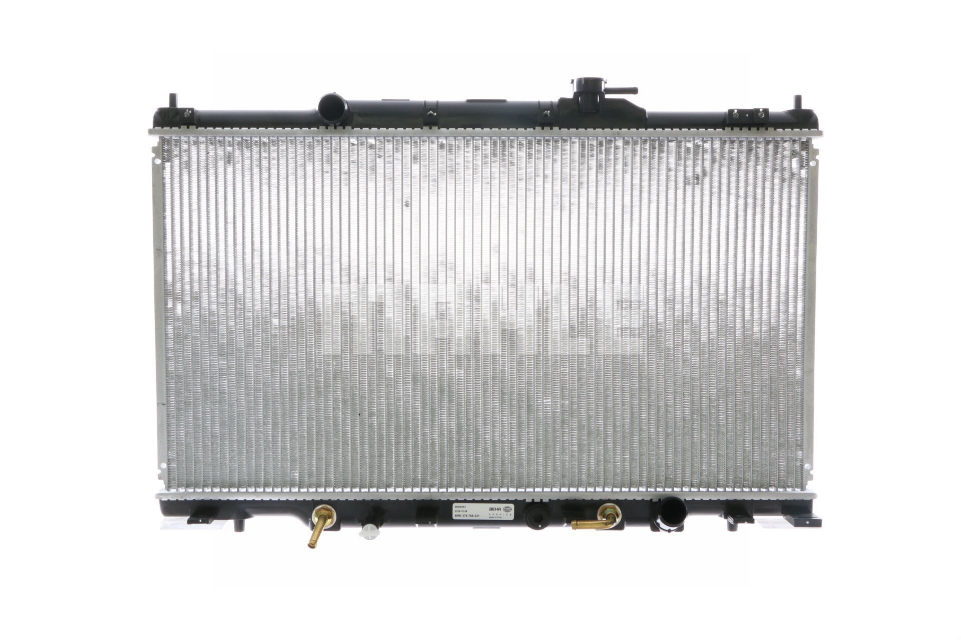 MAHLE ORIGINAL CR 1460 000S oryginalne chlodnica cieczy / pojedyncze czesci HONDA CR-V 2003