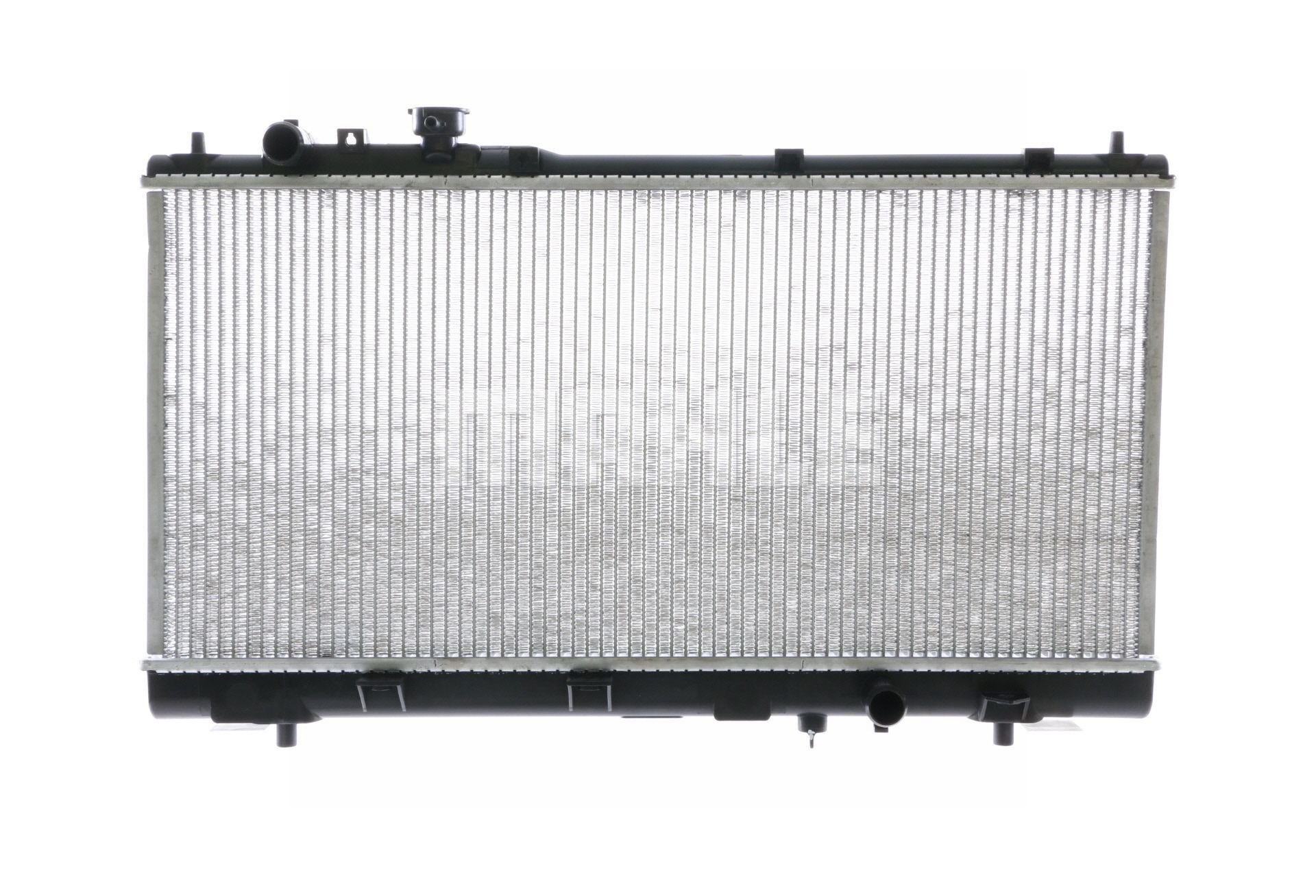 Купете 376769591 MAHLE ORIGINAL 328 x 709 x 16 mm, автоматична трансмисия, запоени охлацдащи ламели Радиатор, охлаждане на двигателя CR 1472 000S евтино