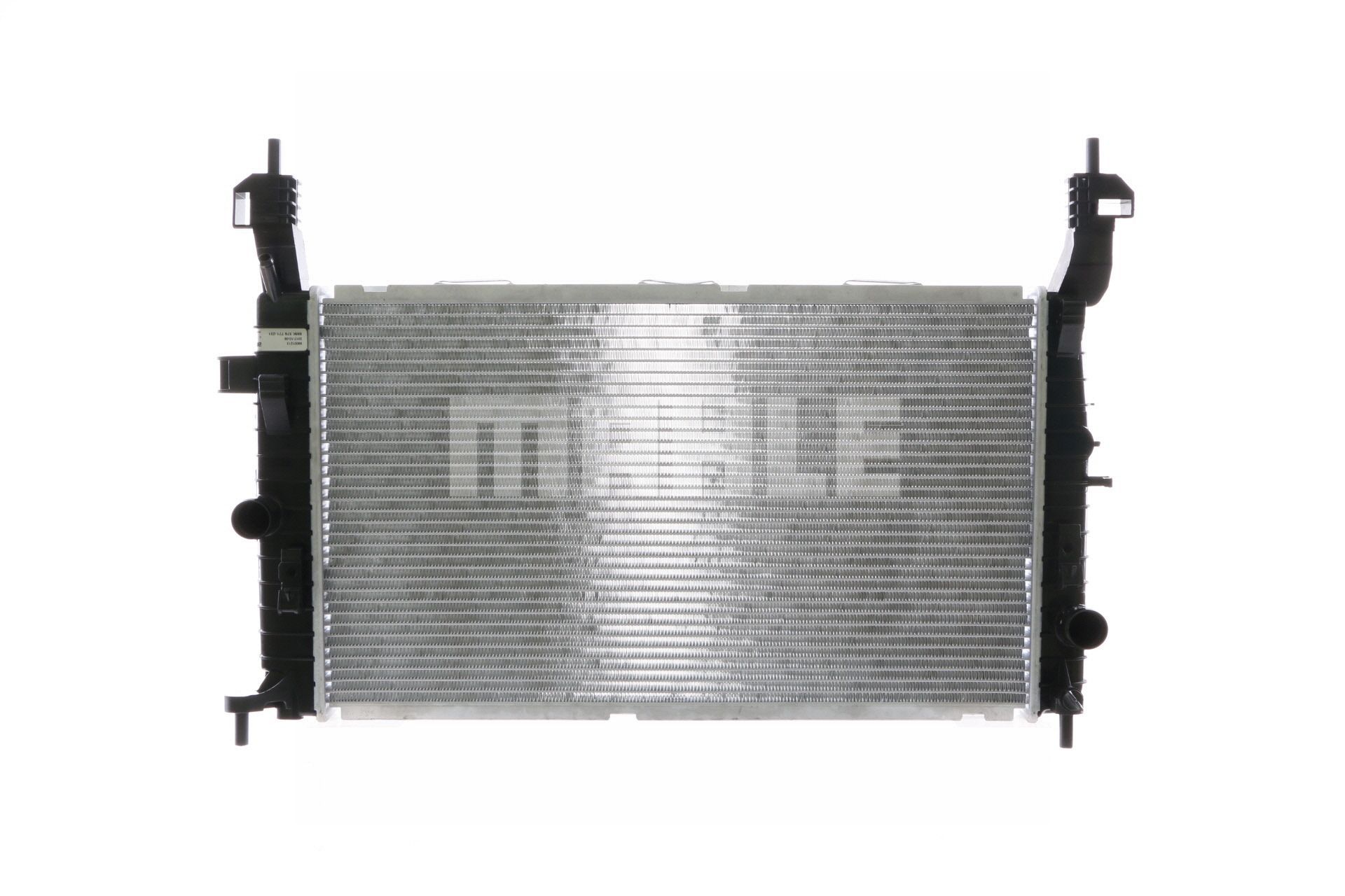 376771231 MAHLE ORIGINAL CR1499000S Chladič vody VAUXHALL Meriva Mk1 (A) (X03) 1.7 DTI 75 KS nafta 2003 cena