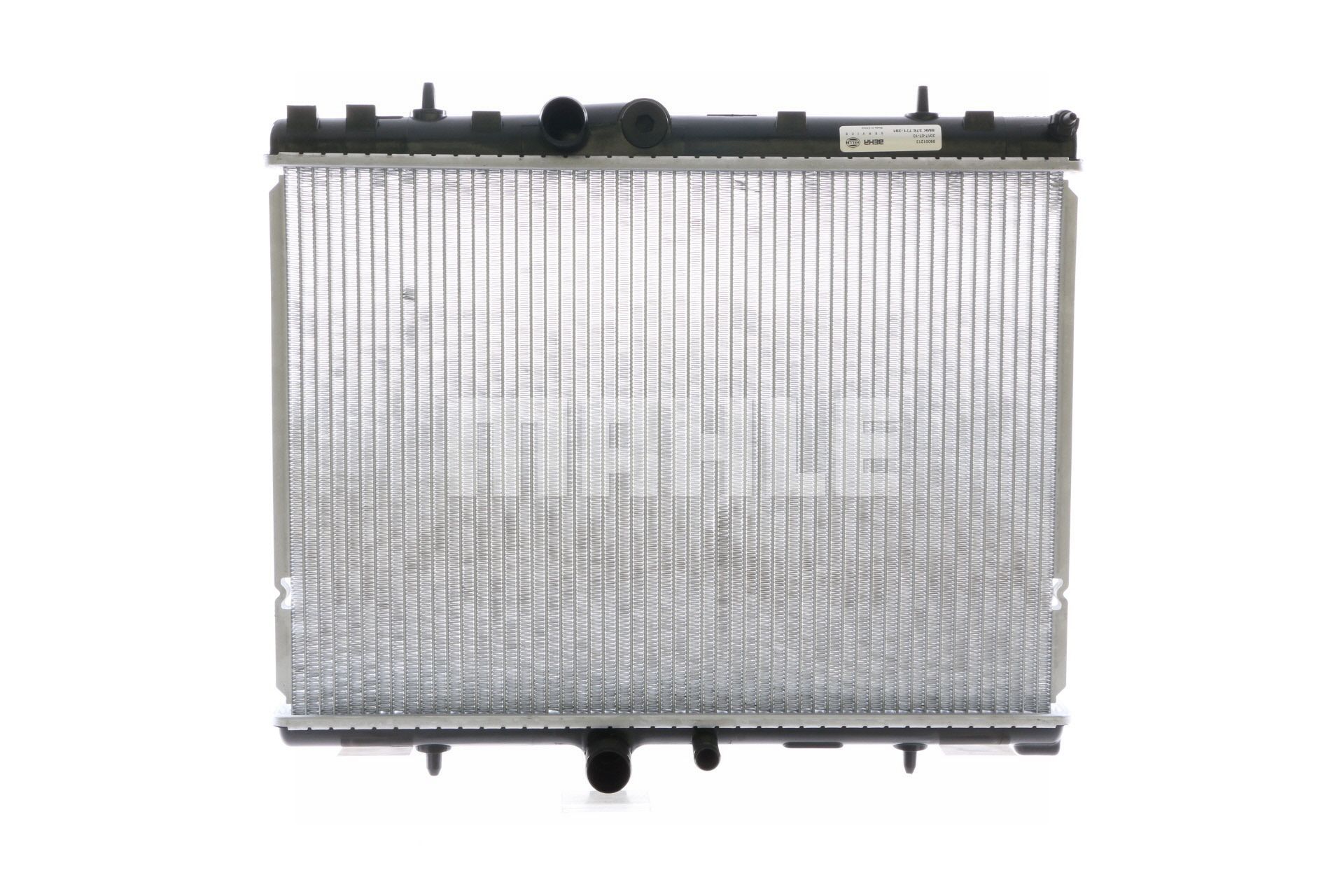 376771391 MAHLE ORIGINAL CR1501000S Engine radiator 1330 G8