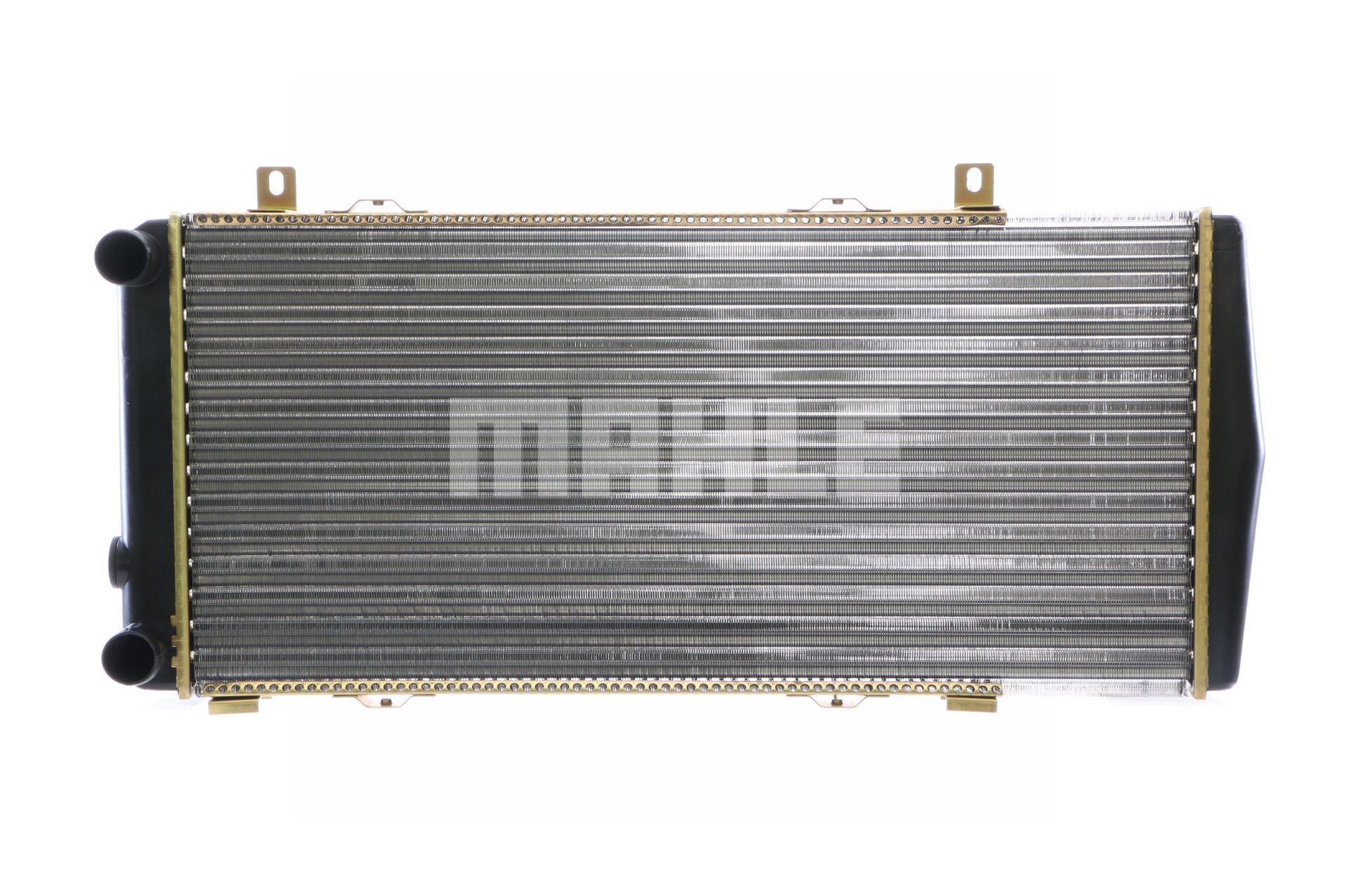Great value for money - MAHLE ORIGINAL Engine radiator CR 1513 000S