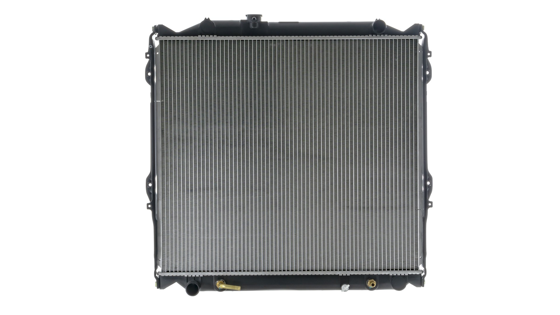 376773651 CR1528000S Radiator, racire motor MAHLE ORIGINAL 16400 75180