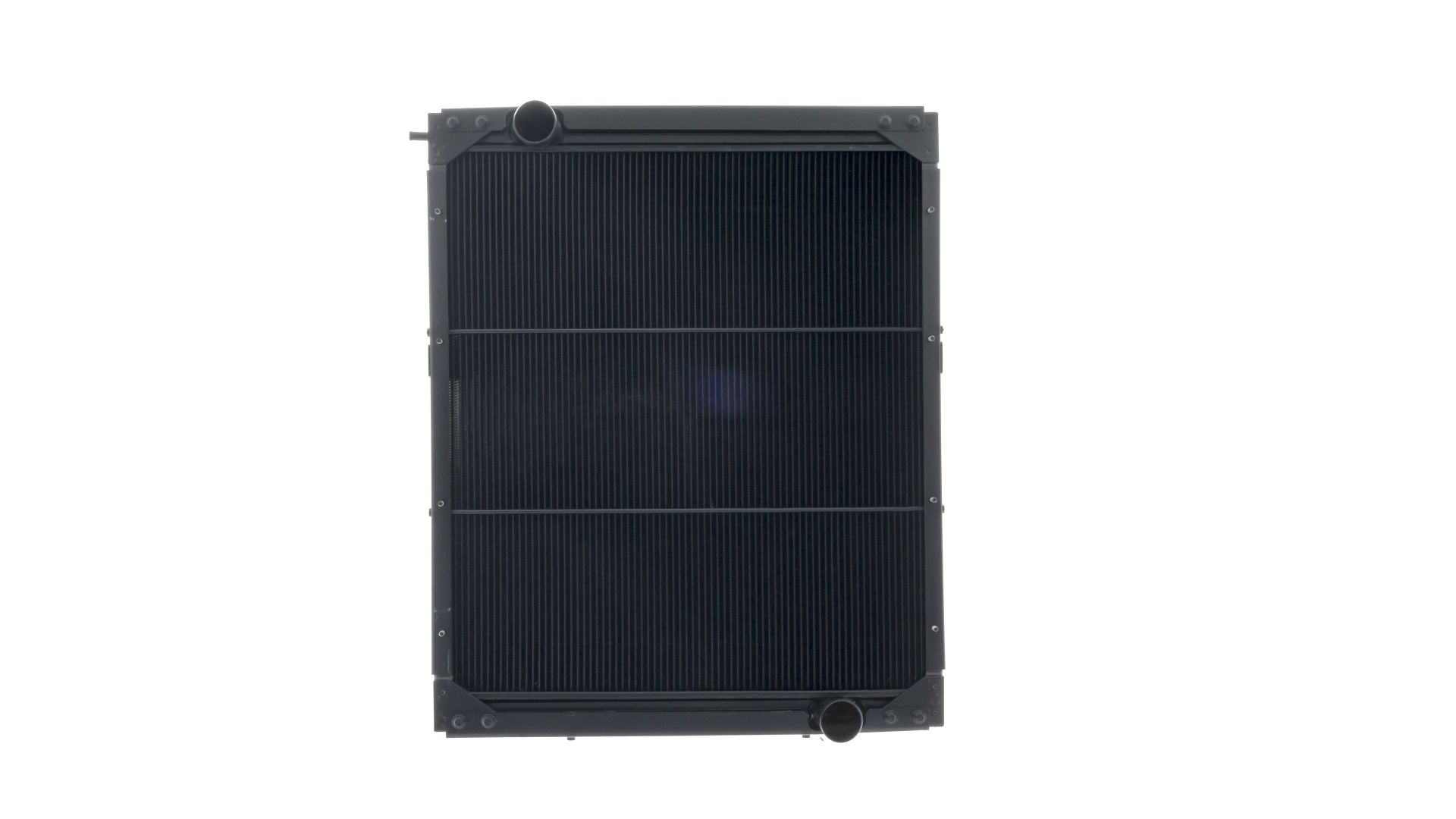 MAHLE ORIGINAL 376774501 Aluminium, 840 x 768 x 74 mm, with frame, Brazed cooling fins Engine radiator CR 1553 000P cheap
