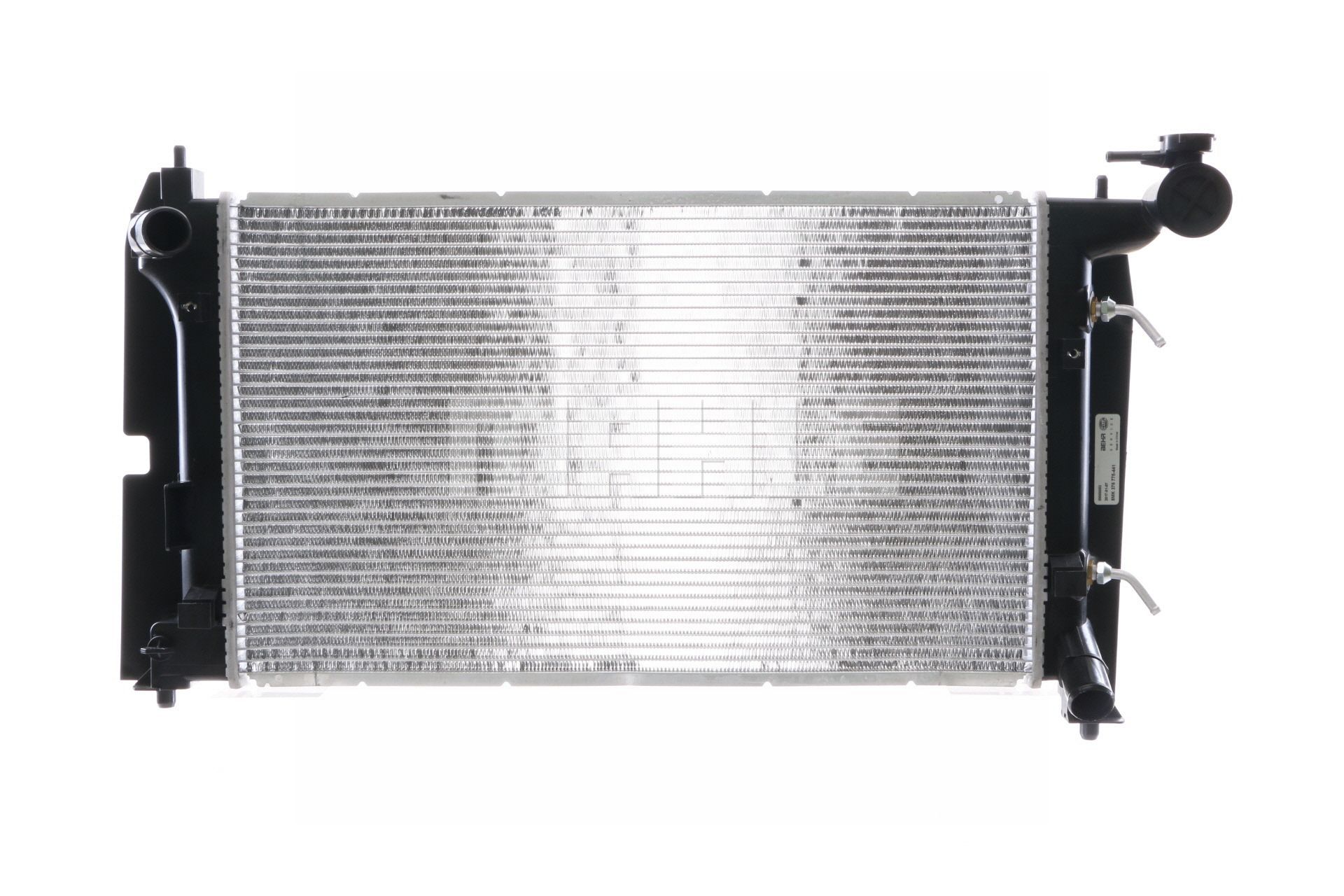 376775441 CR1558000S Hladilnik, hlajenje motorja MAHLE ORIGINAL 1640021180